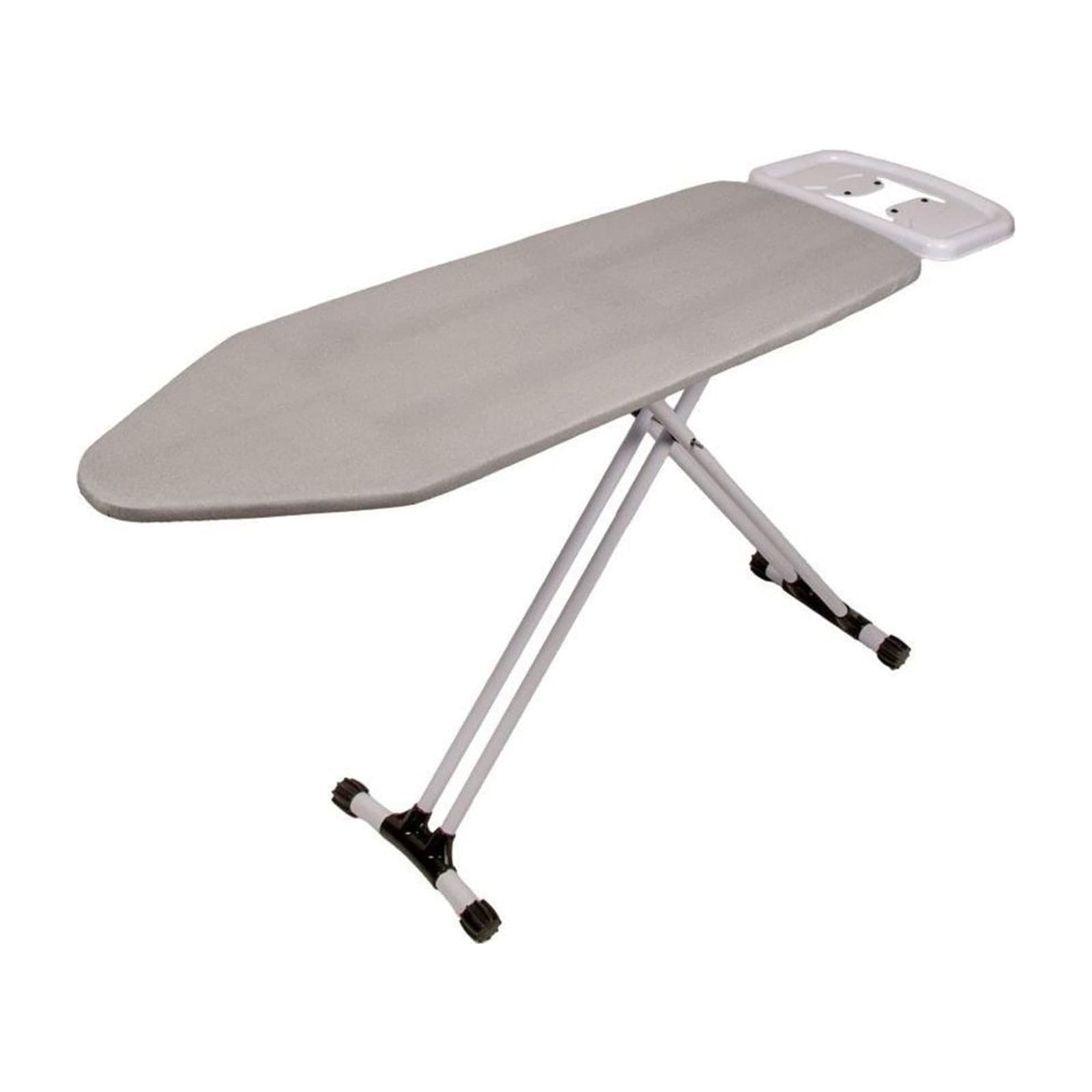 Cycle Home Folding Ironing Board, 42 x 125 cm, Grey