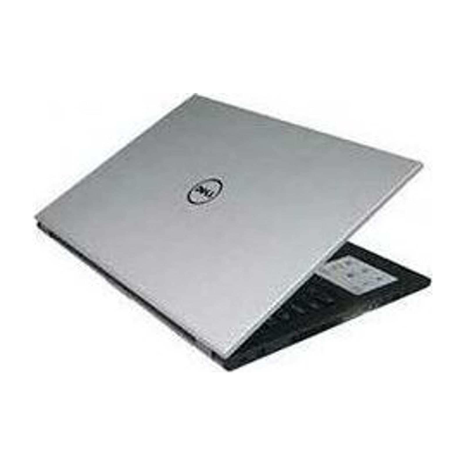 Dell Inspiron 15 3543, Core i5-5200U, 4 GB, 500 GB HDD, Silver