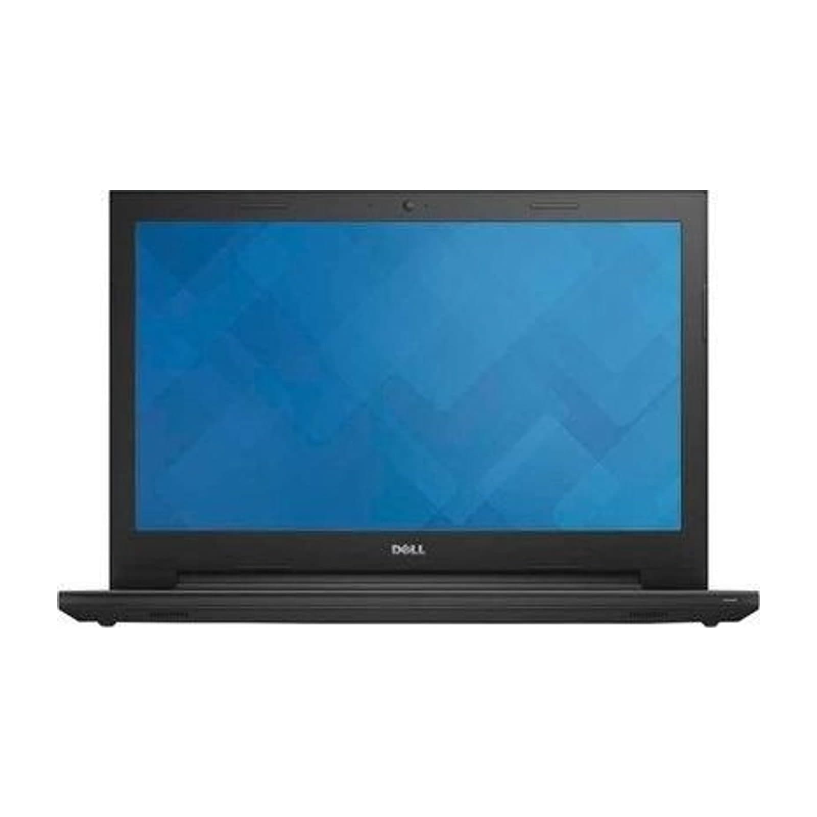 Dell Inspiron 15 3543, Core i5-5200U, 4 GB, 500 GB HDD, Silver — alternate view