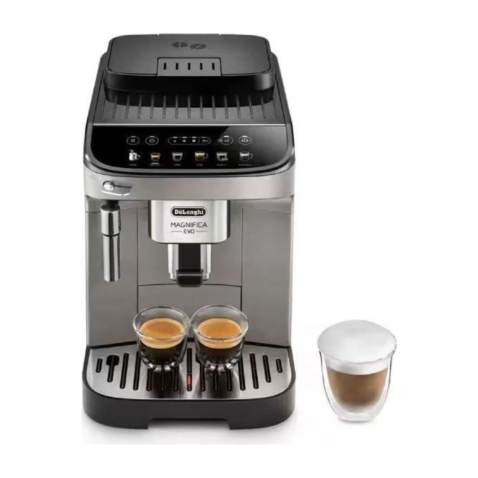 De’Longhi Automatic Bean-to-Cup Coffee Machine ECAM290.42.TB, 1450 W, 1.8 L — alternate view