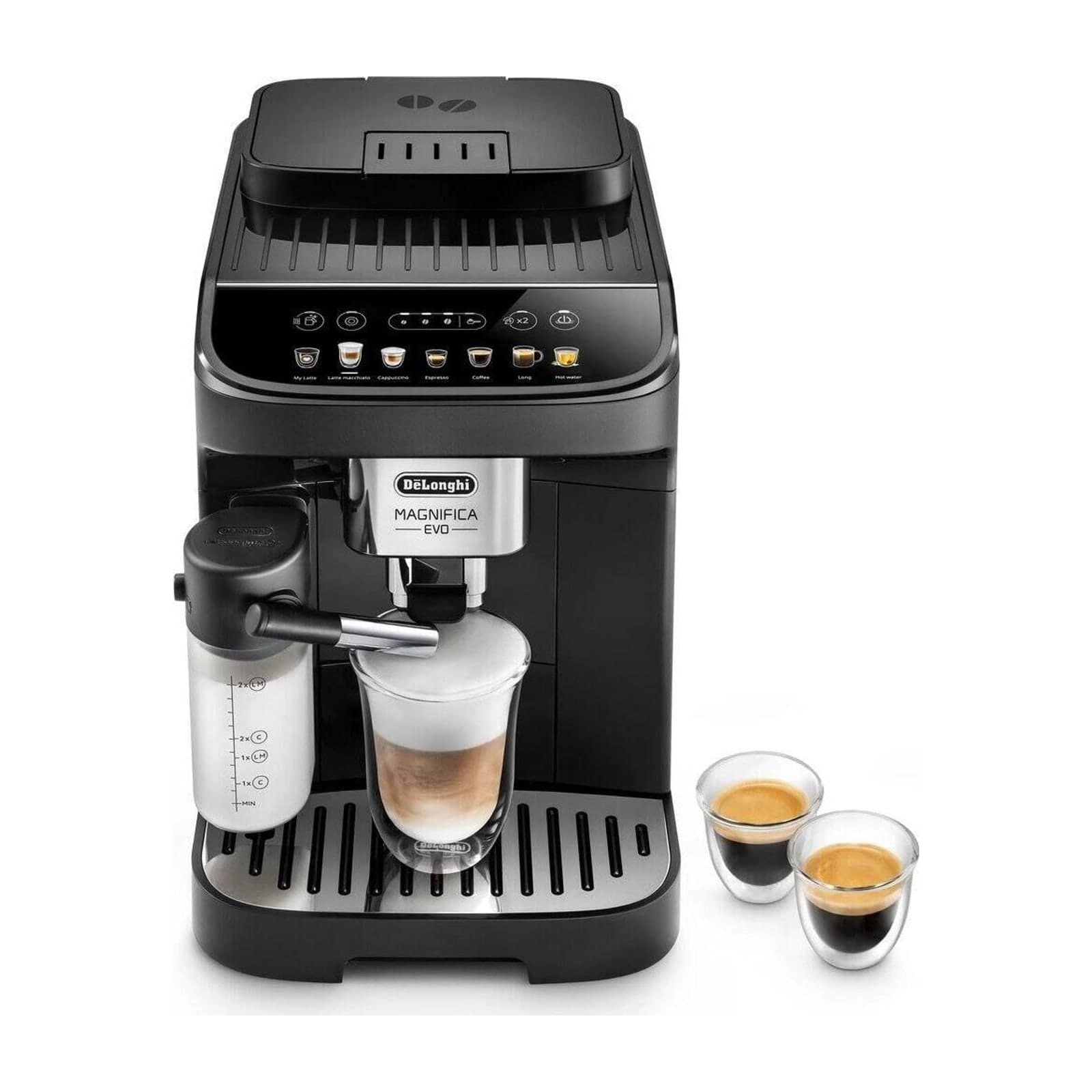 De'Longhi Magnifica Evo ECAM292.81.B bean-to-cup coffee machine