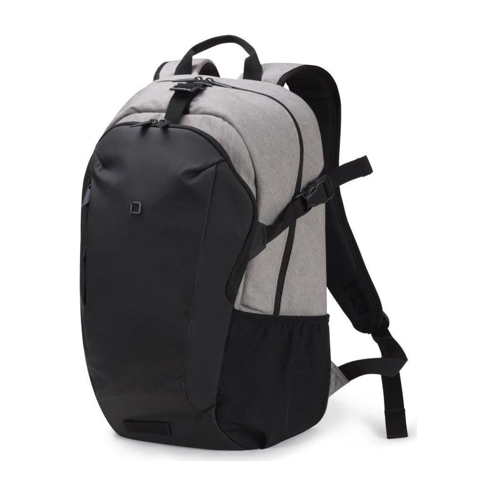 Dicota Go Backpack, 13 to 15.6-inch, Light Grey