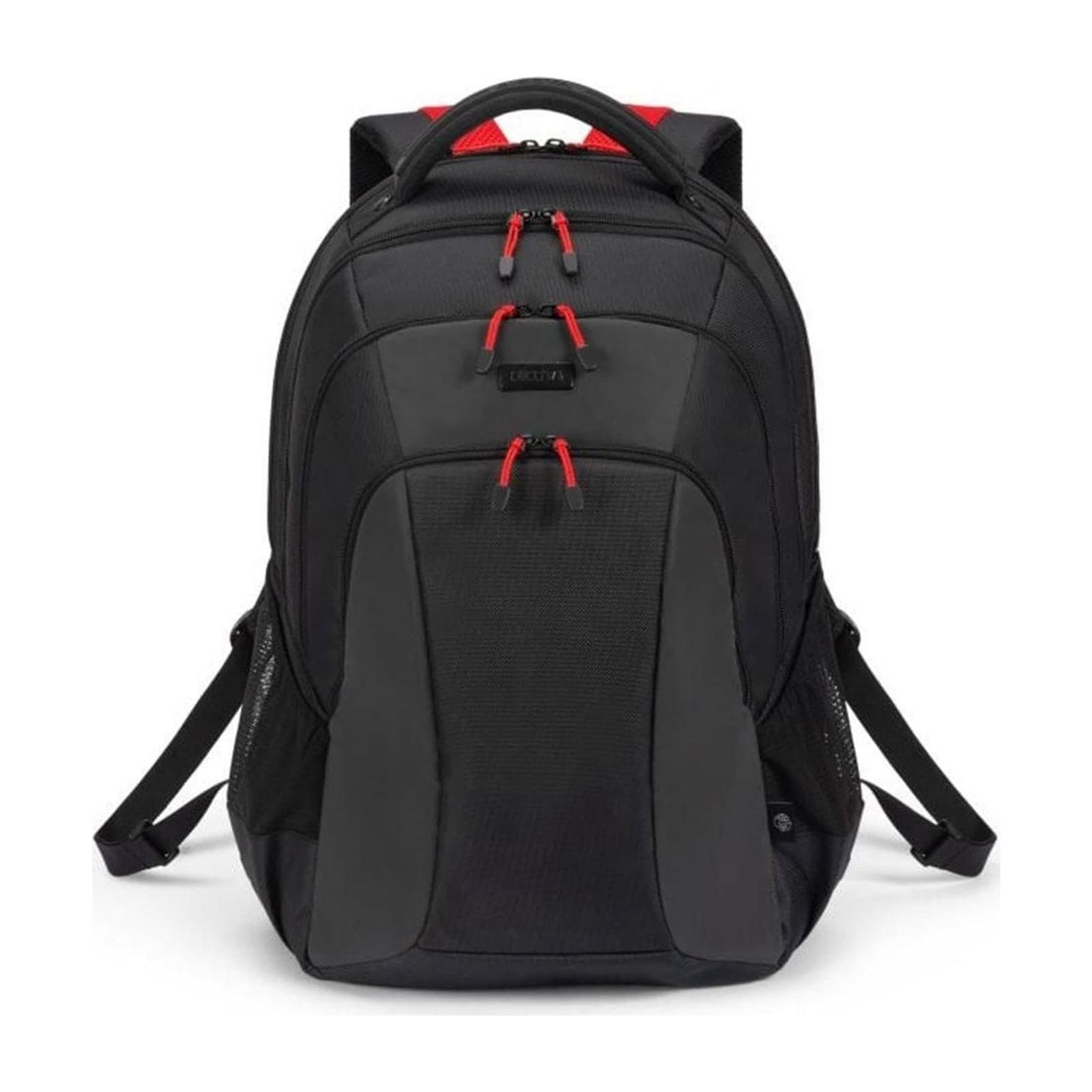 Dicota Seeker II Backpack, 13 to 16-inch, Black