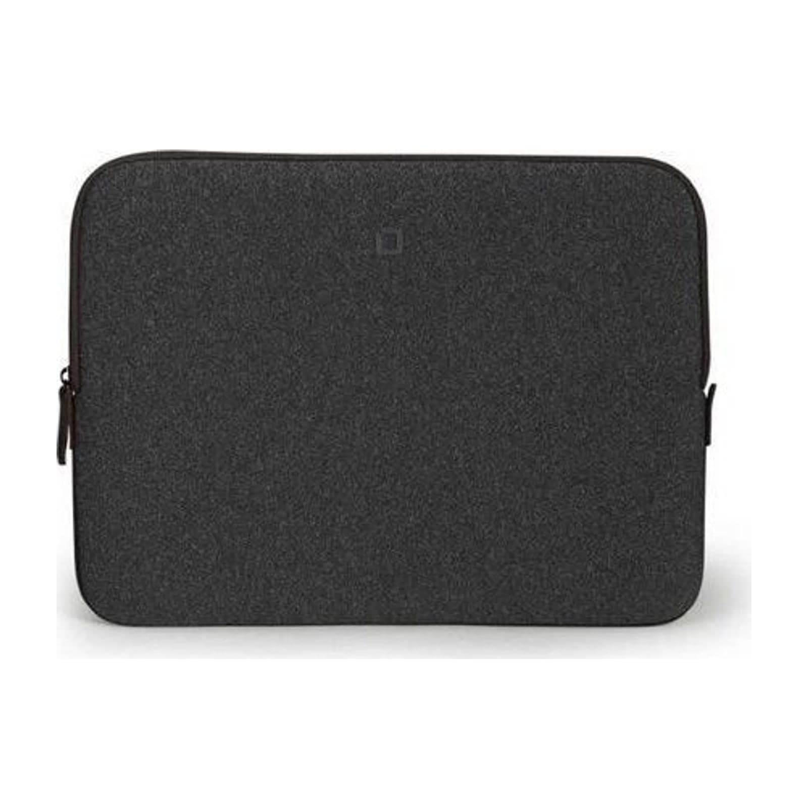Dicota Skin URBAN 12-inch Laptop Sleeve, Anthracite — alternate view