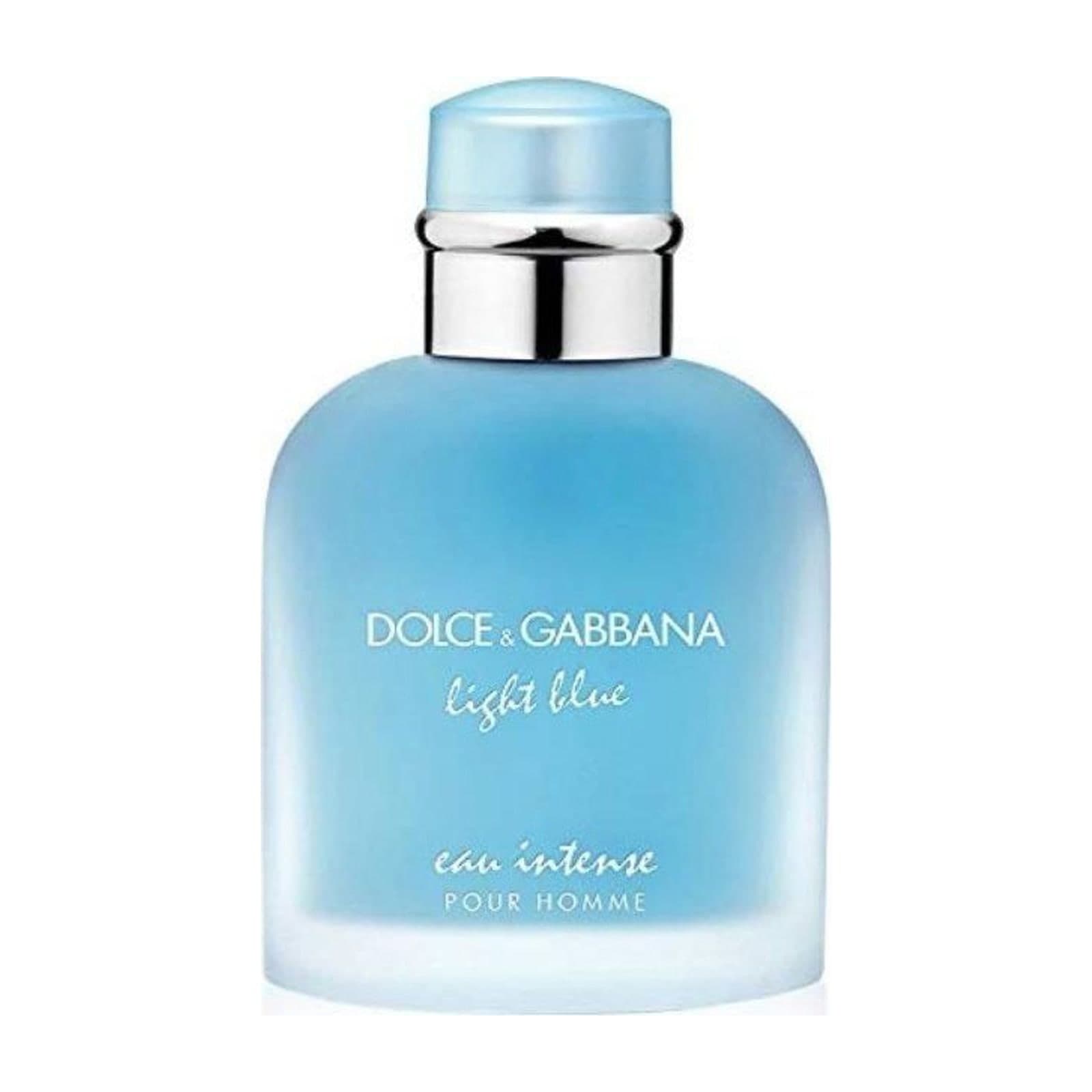 Dolce & Gabbana Light Blue Eau Intense Eau de Parfum, 100 ml