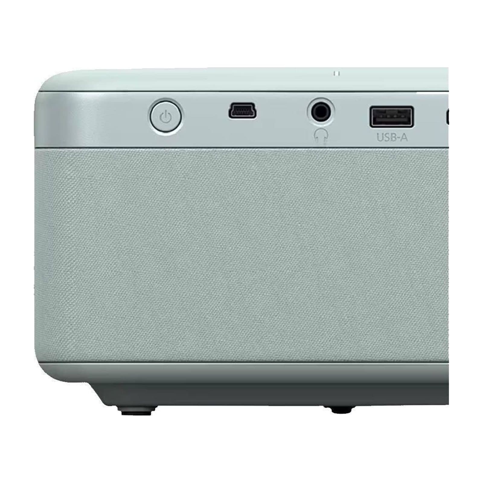 Epson EF-21G Smart Laser Projector, Full HD, Green — alternate view