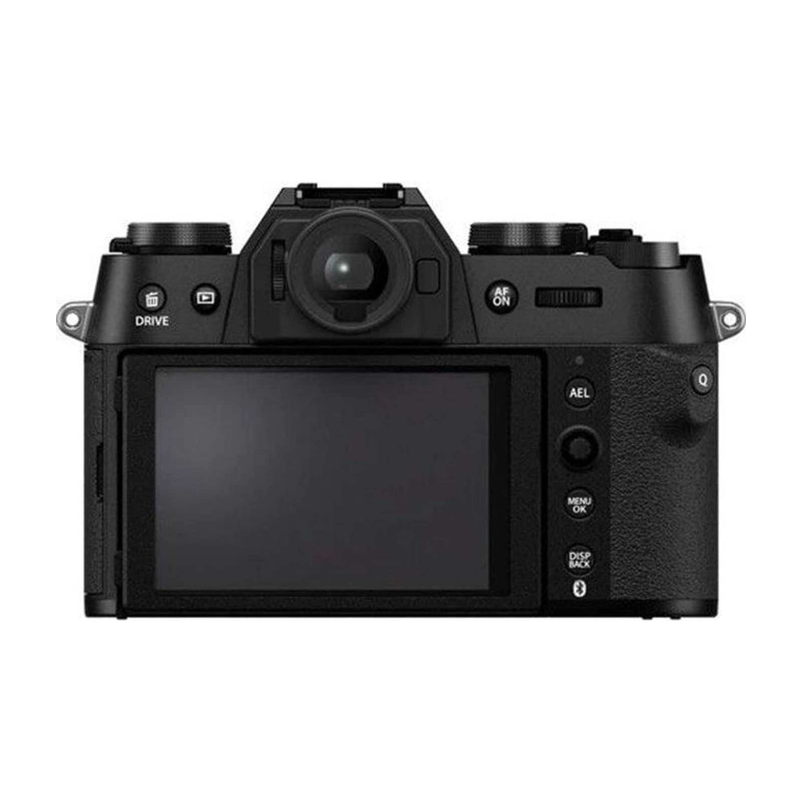 Fujifilm X-T50 Mirrorless Camera with XF 16-50mm Lens, Black — alternate view