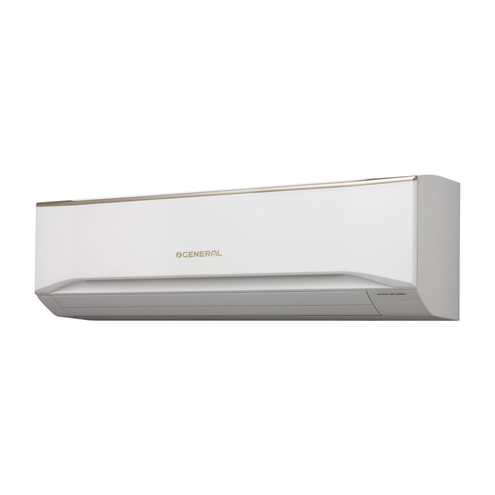 General ASGA36FETAZ Split Air Conditioner, 36,000 BTU, Cooling Only