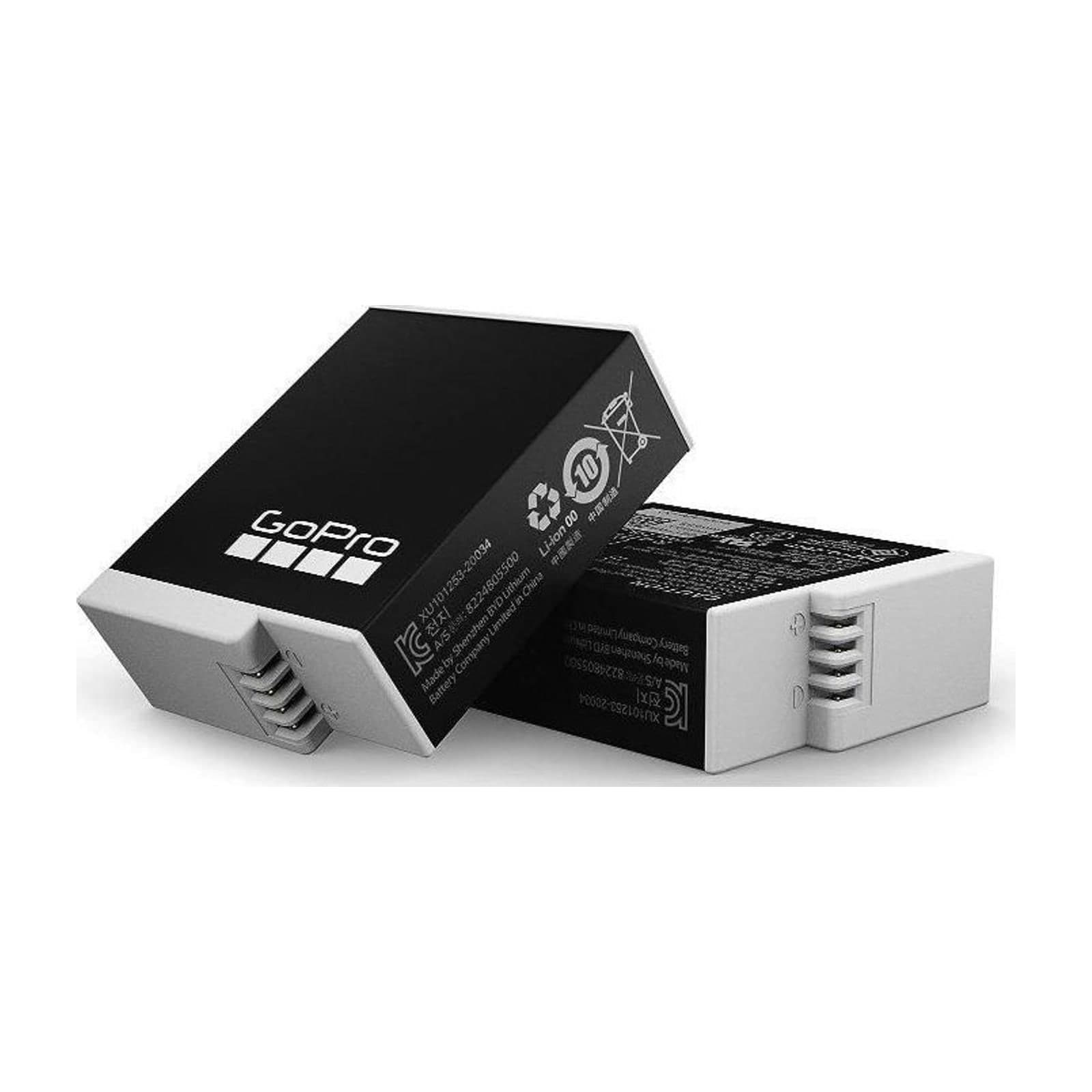 GoPro Enduro Rechargeable Batteries, 1720 mAh, Two Pack — alternate view