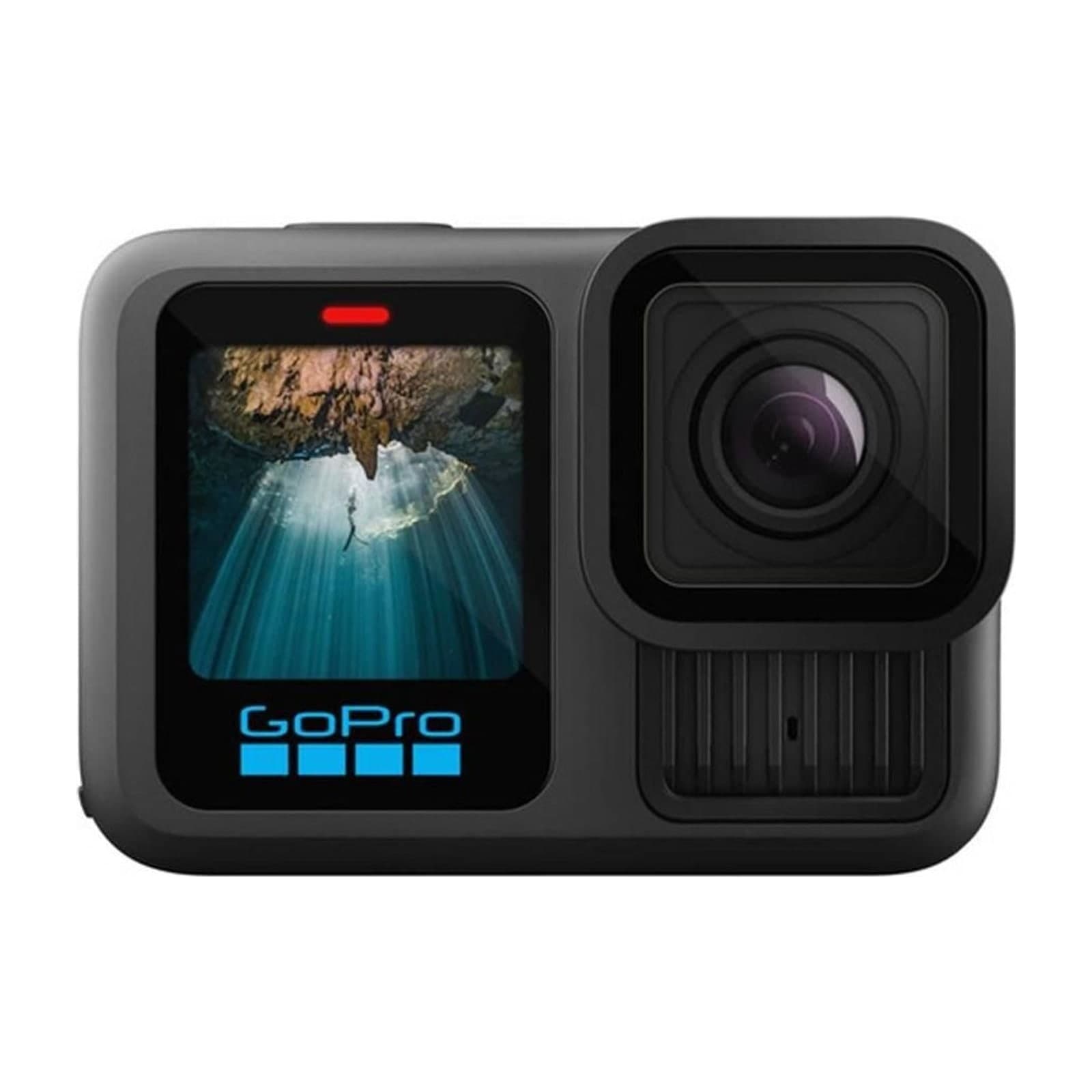 GoPro HERO13 Black with HB-Series Lens Collection — alternate view