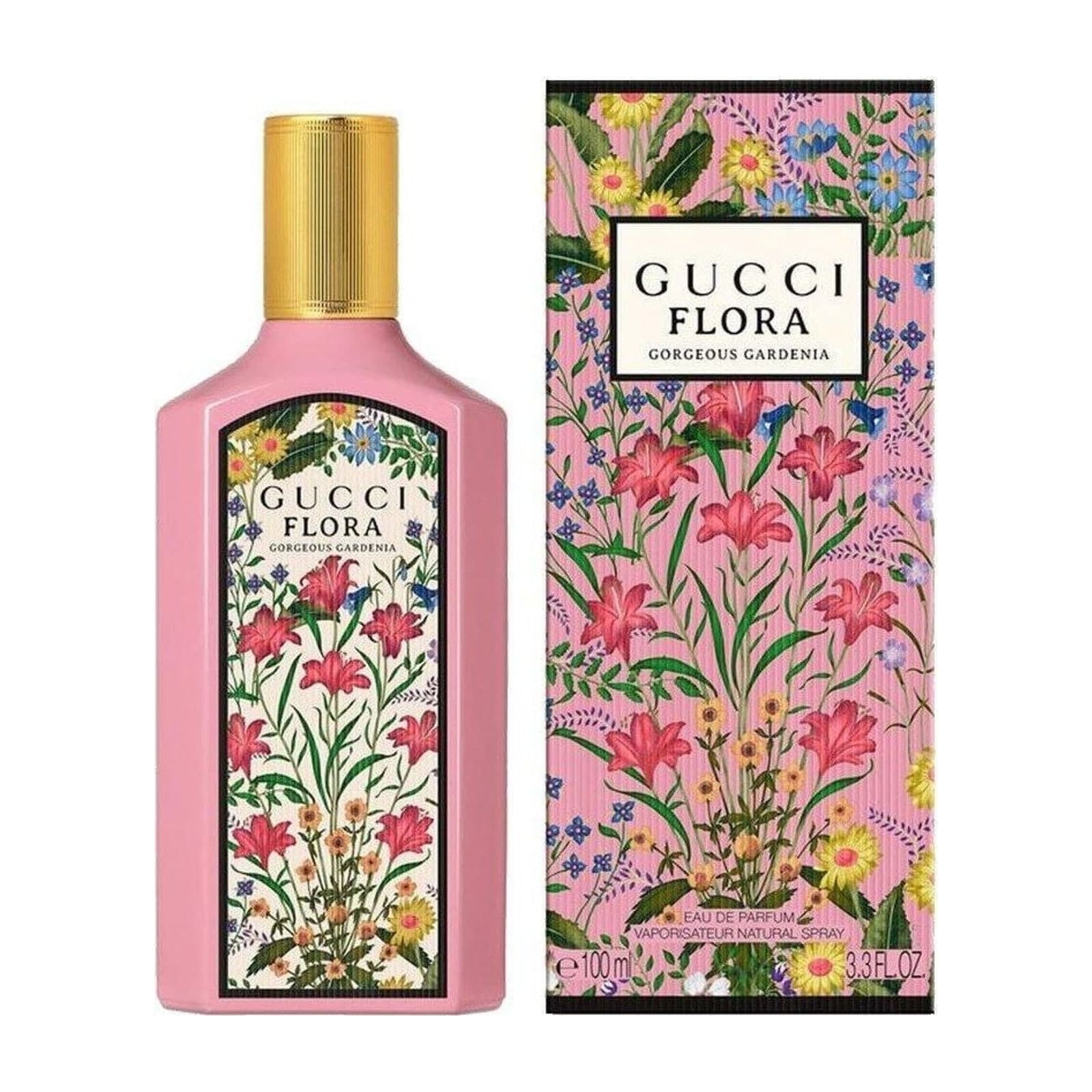 Gucci Flora Gorgeous Gardenia Eau de Parfum, 100 ml — alternate view