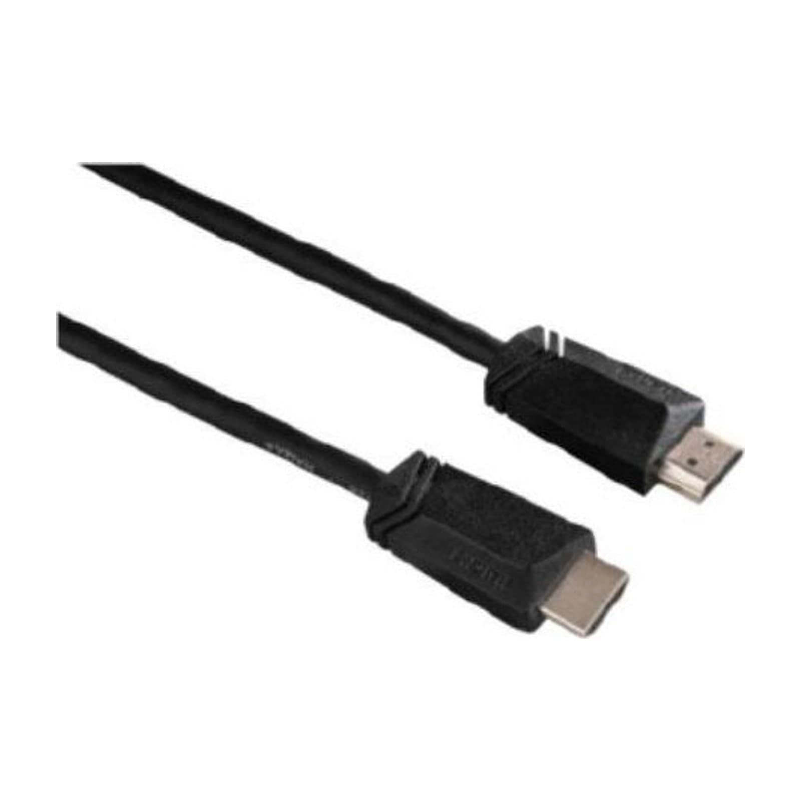 Hama High Speed HDMI Cable with Ethernet, 5 m