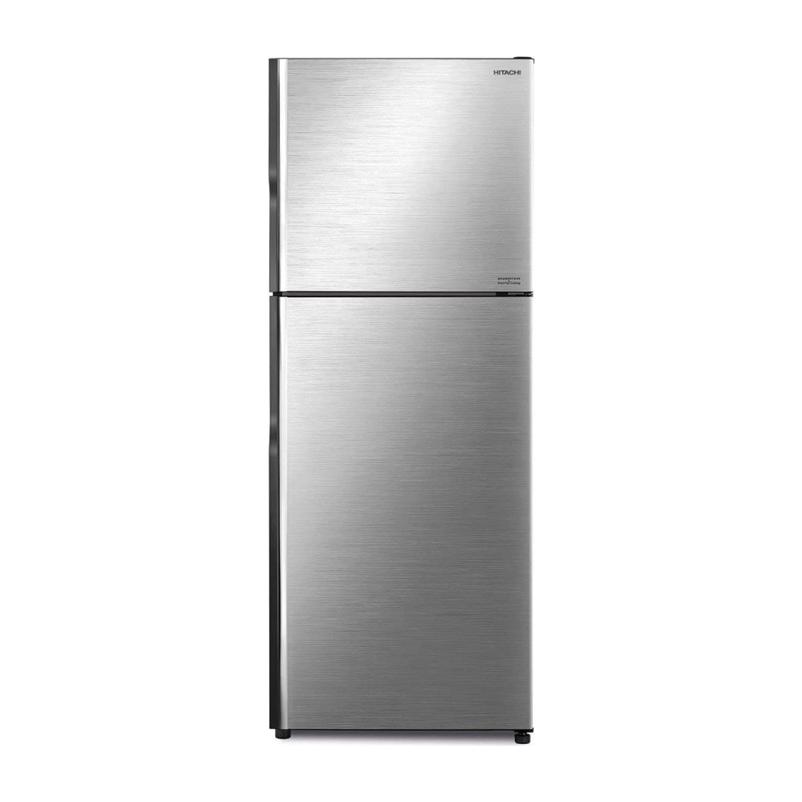 Hitachi R-VX470PS9K Top-Freezer Refrigerator, 14.3 cu ft, Silver