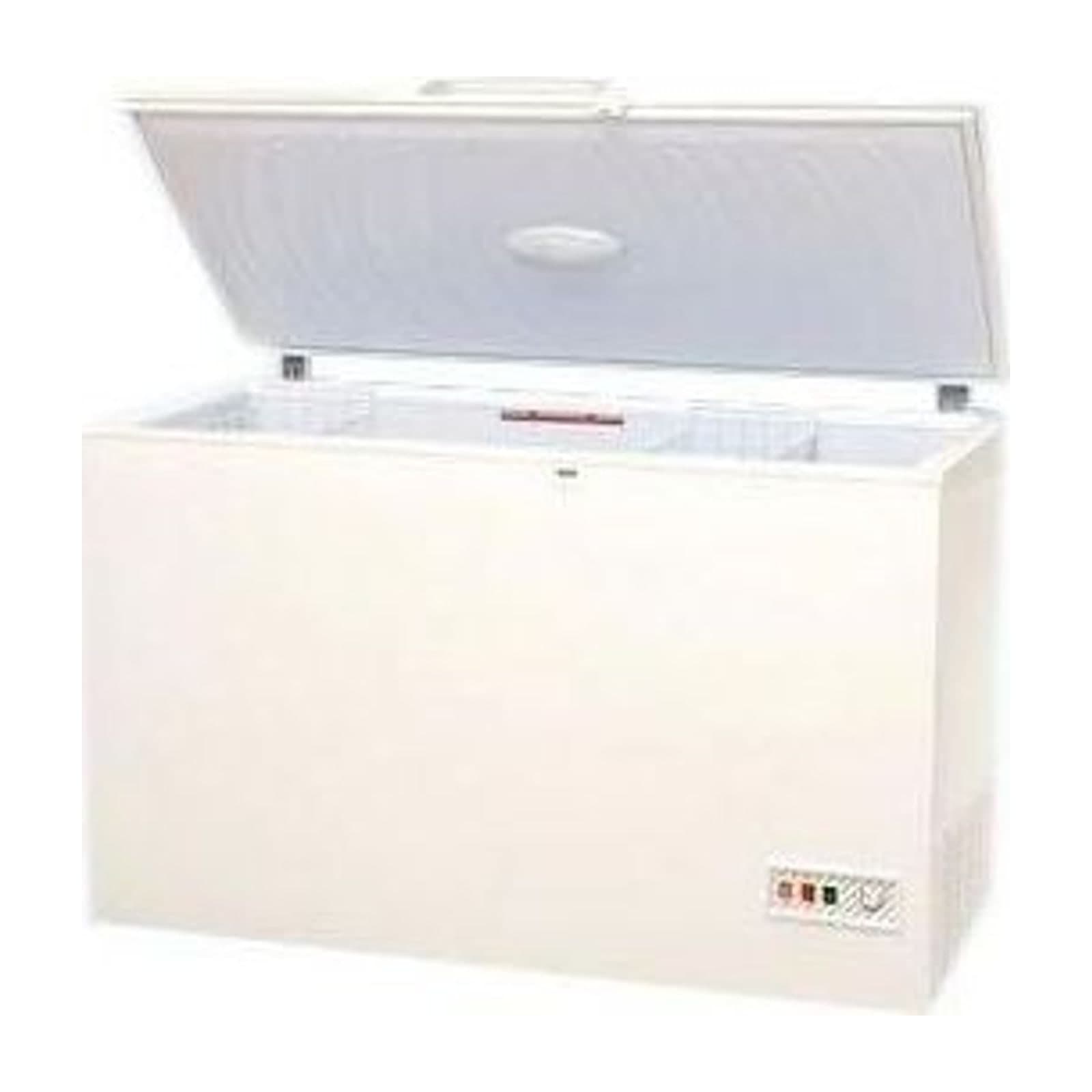 Home Queen HQ6FS 400 SA Chest Freezer, 12 cu ft, 326 L, White