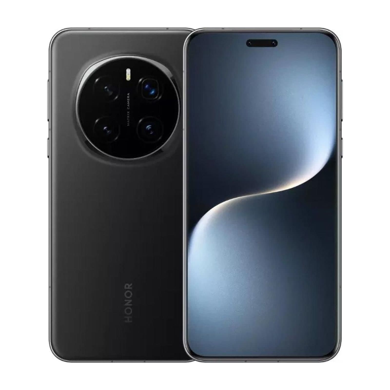 Honor Magic 7 Pro, 6.78-inch, 12 GB, 512 GB, Black