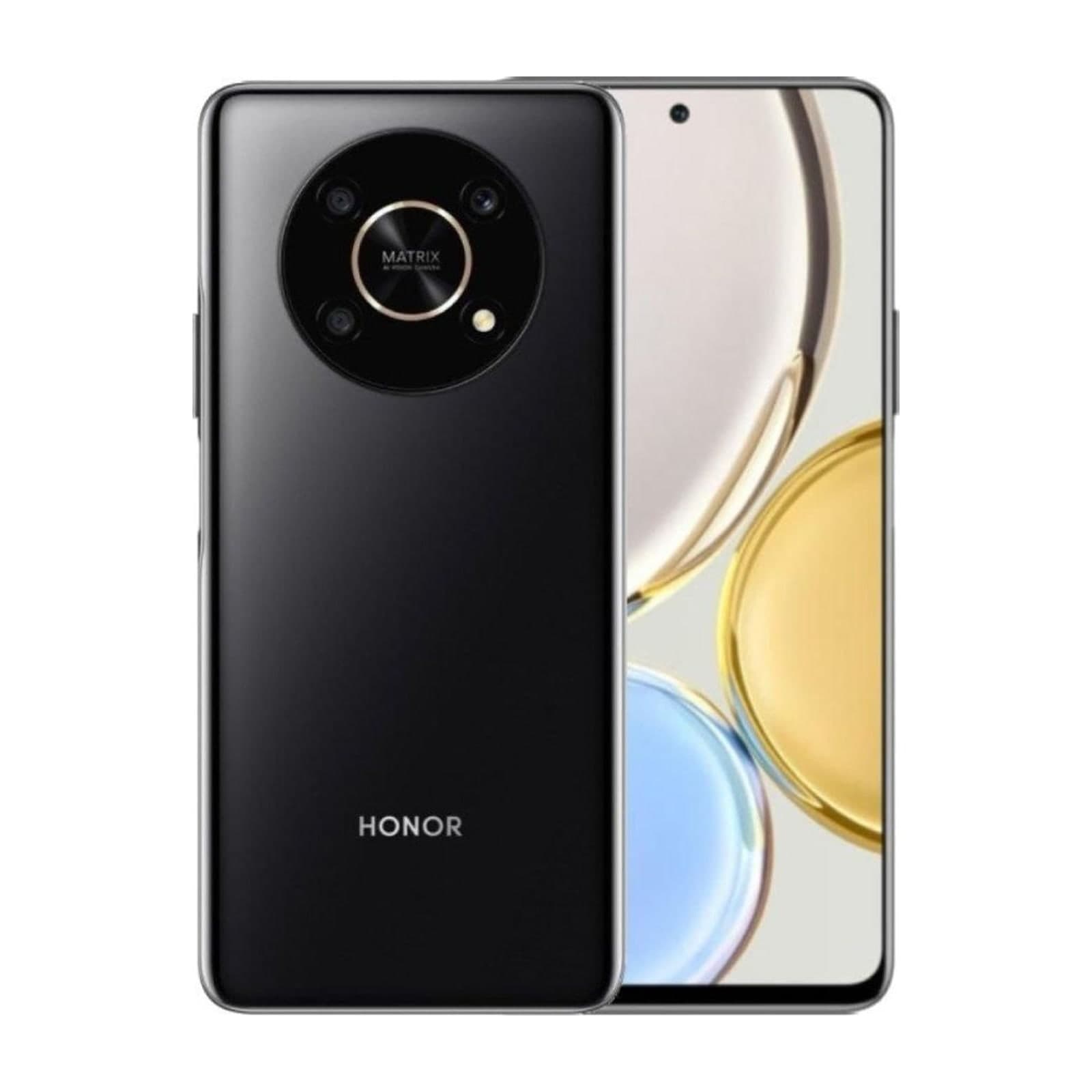 Honor X9 5G, 6.8-inch, 8 GB, 256 GB, Black