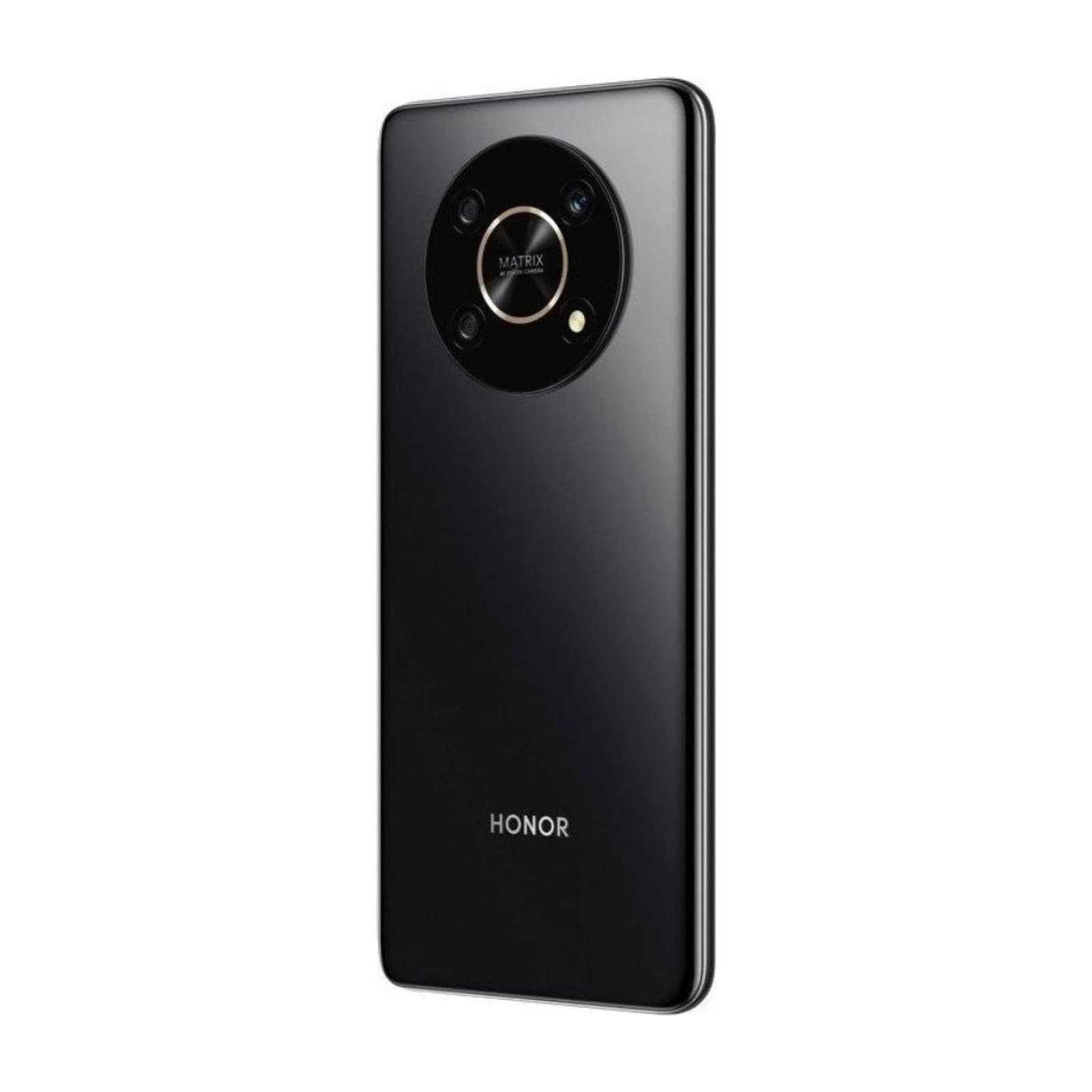 Honor X9 5G, 6.8-inch, 8 GB, 256 GB, Black — alternate view