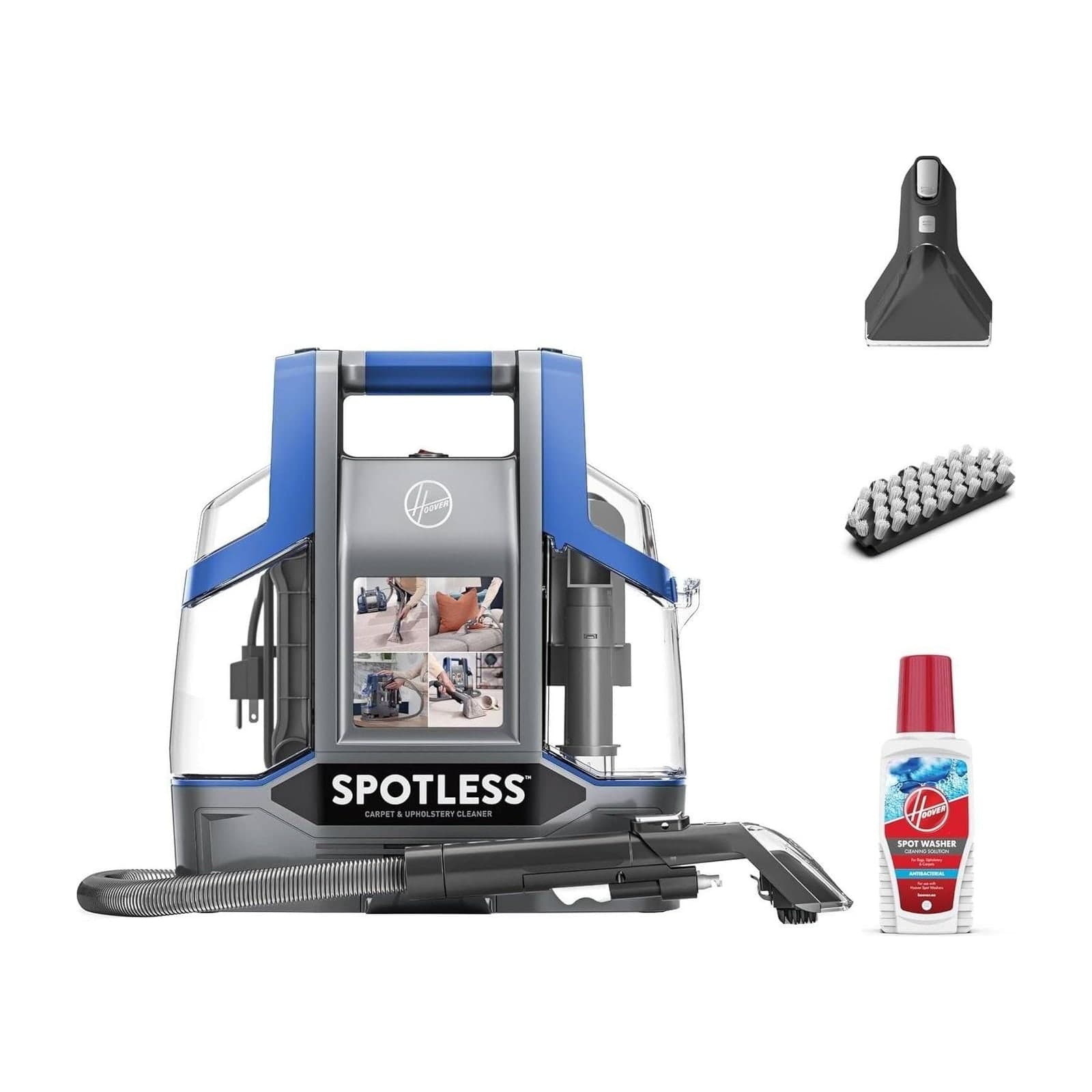 Hoover Spotless portable spot cleaner