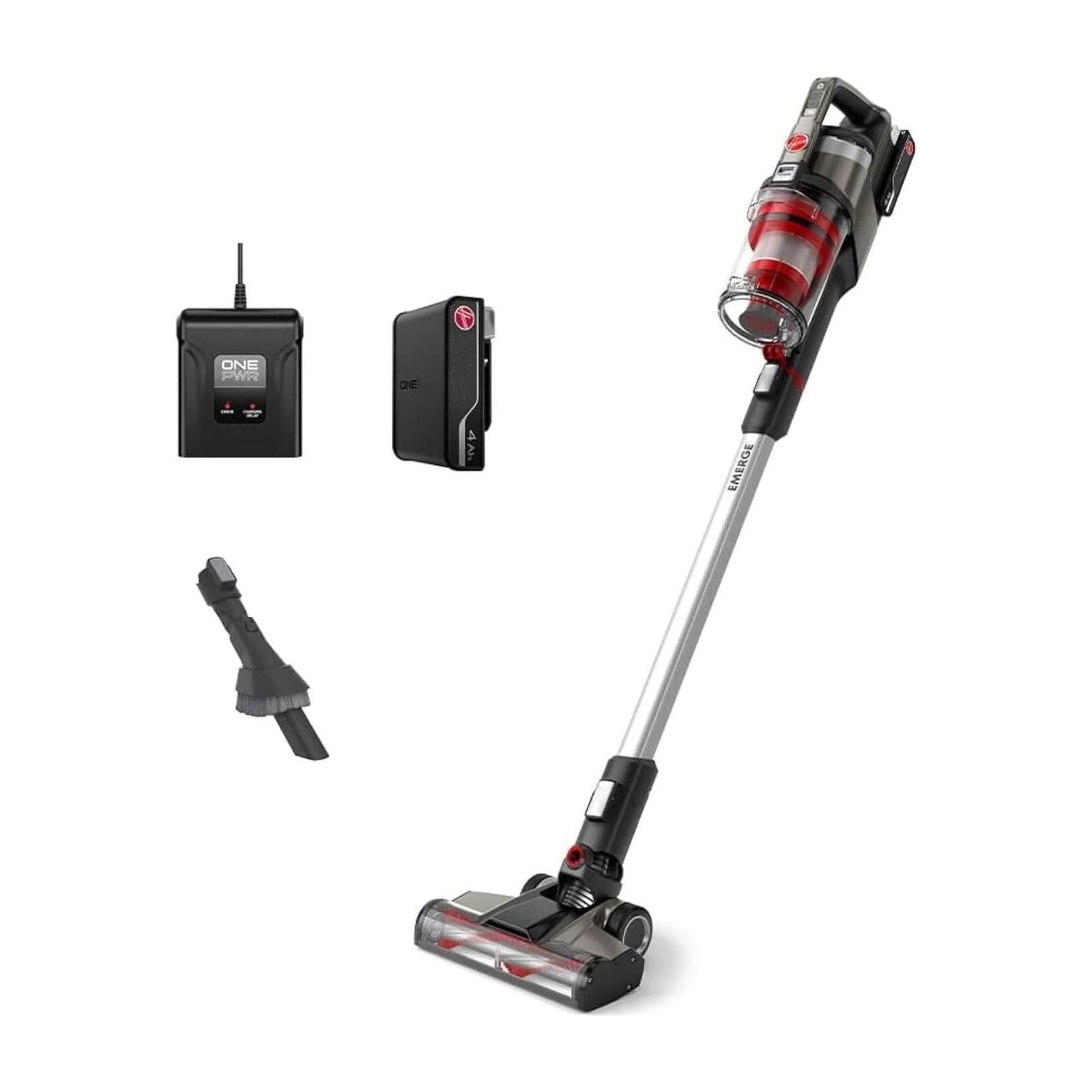 Hoover Emerge cordless stick vacuum
