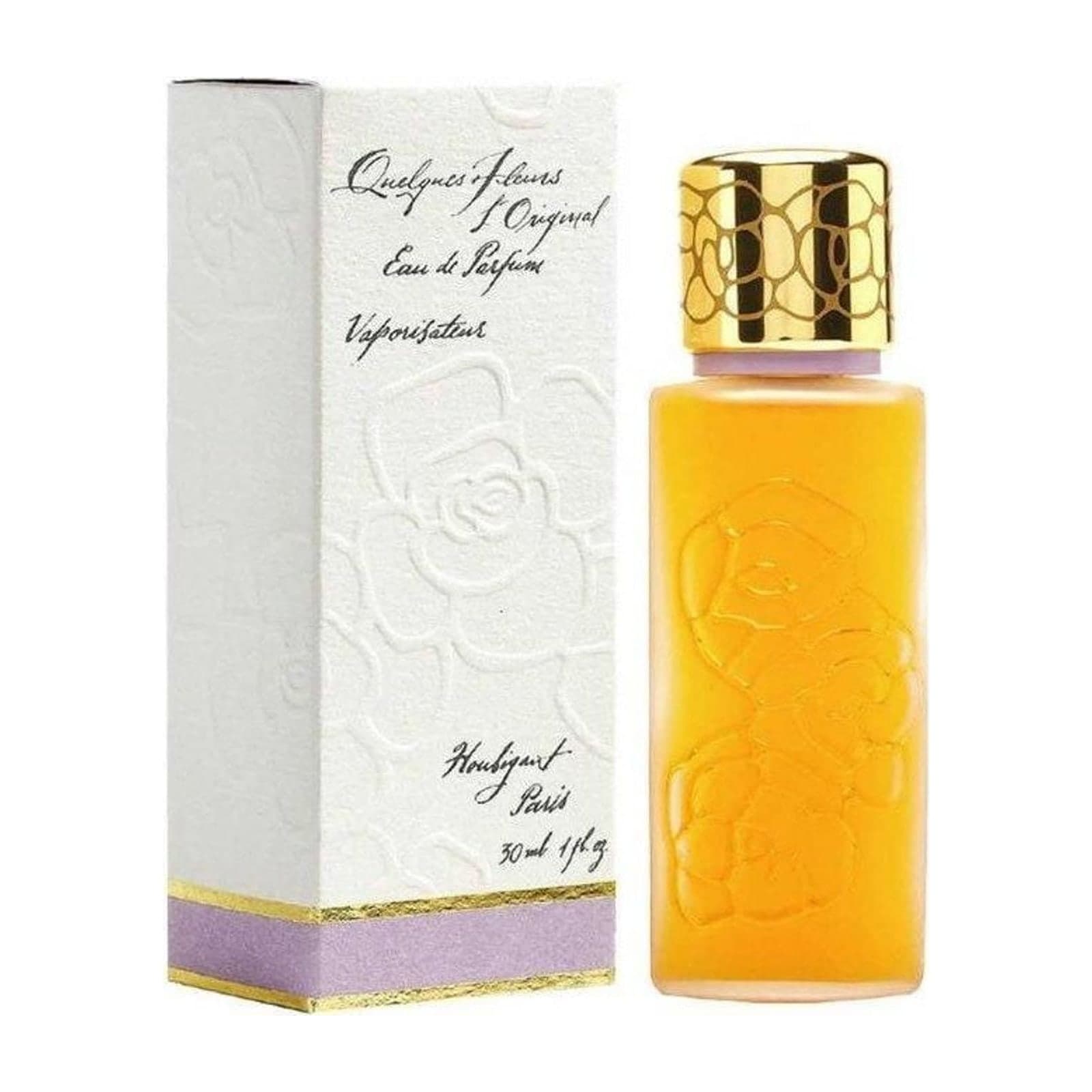 Houbigant Quelques Fleurs L'Original Eau de Parfum, 100 ml — alternate view