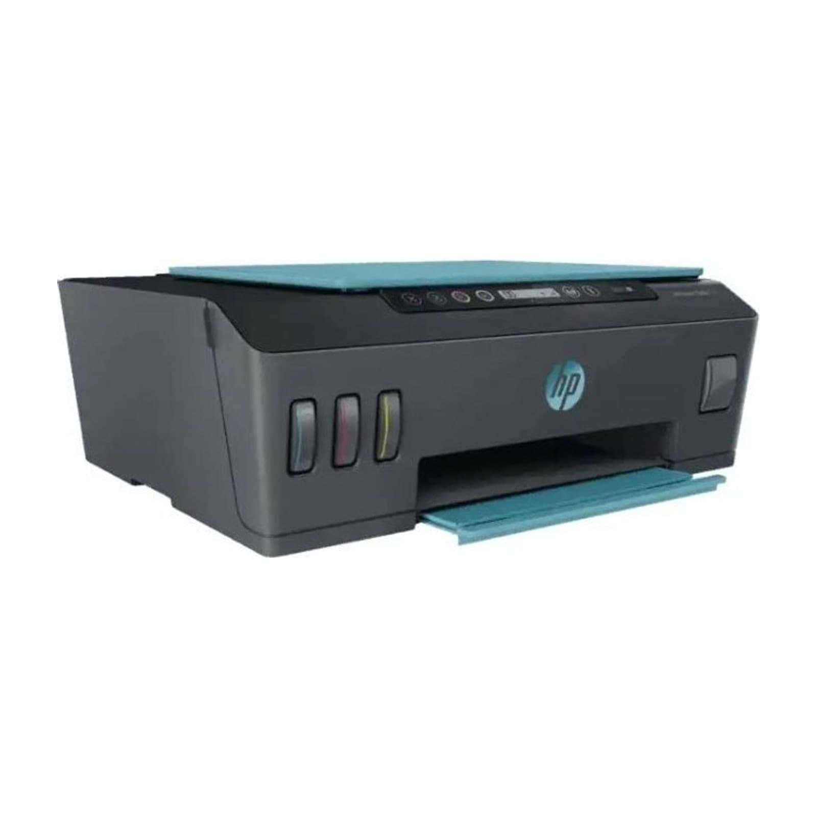 HP Smart Tank 516 Wireless All-in-One Ink Tank Printer, Black — alternate view