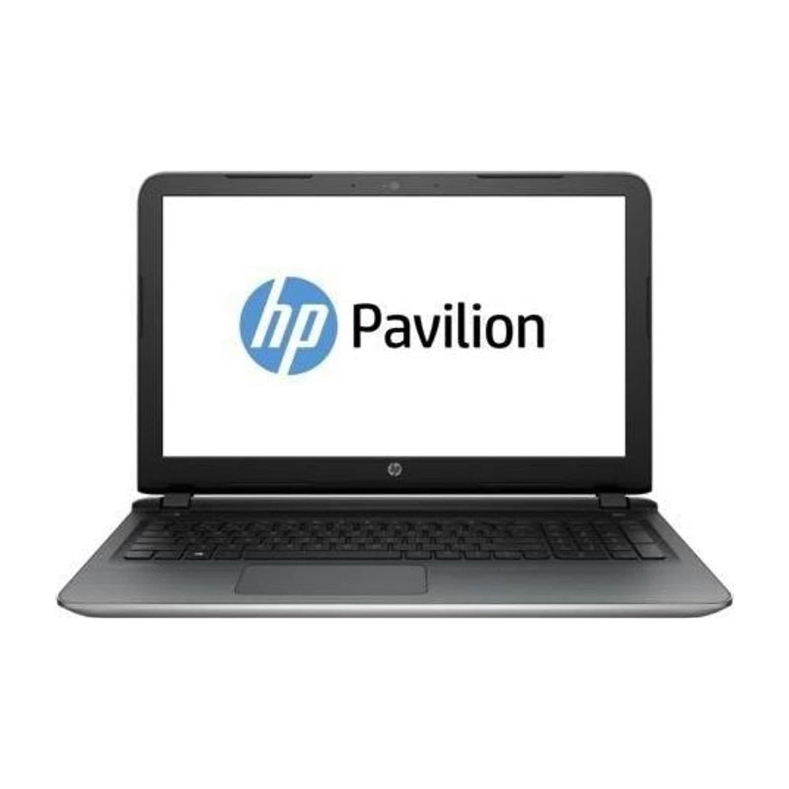 HP Pavilion 15-AB226, Core i7, 16 GB, 2 TB HDD, 15.6-inch, Silver