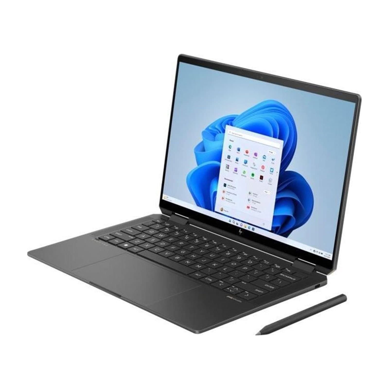 HP Spectre x360 14, Core Ultra 7, 16 GB, 1 TB, 2.8K OLED Touch — alternate view
