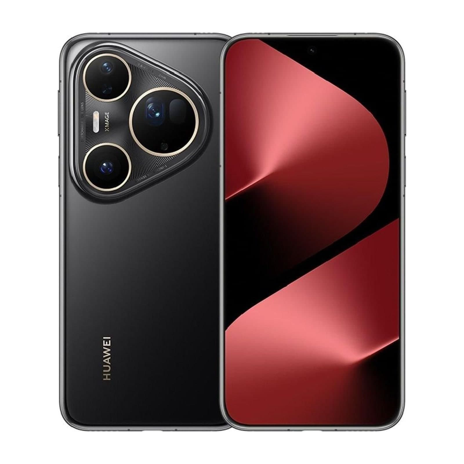 Huawei Pura 80 Ultra, 6.8-inch, 16 GB, 512 GB, Black