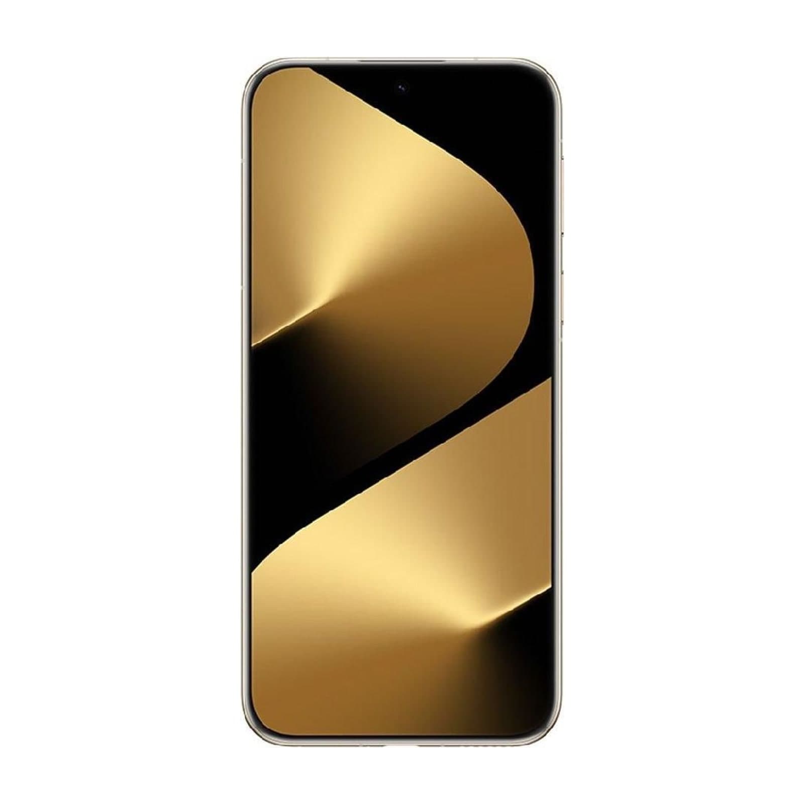 Huawei Pura 80 Ultra, 6.8-inch, 16 GB, 512 GB, Gold — alternate view