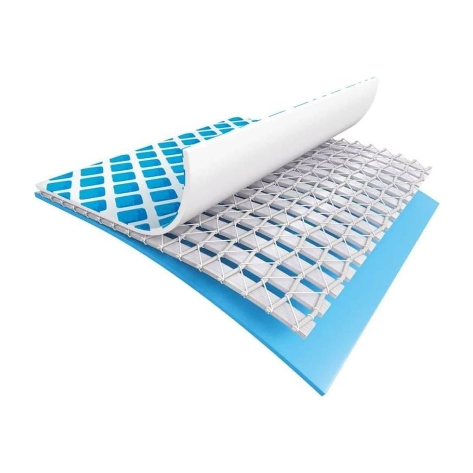 Intex Easy Set Inflatable Pool, 6 ft, Blue — alternate view