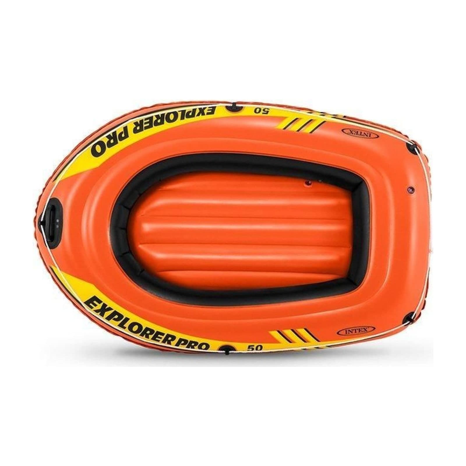 Intex Explorer Pro 50 Inflatable Boat, One Person — alternate view