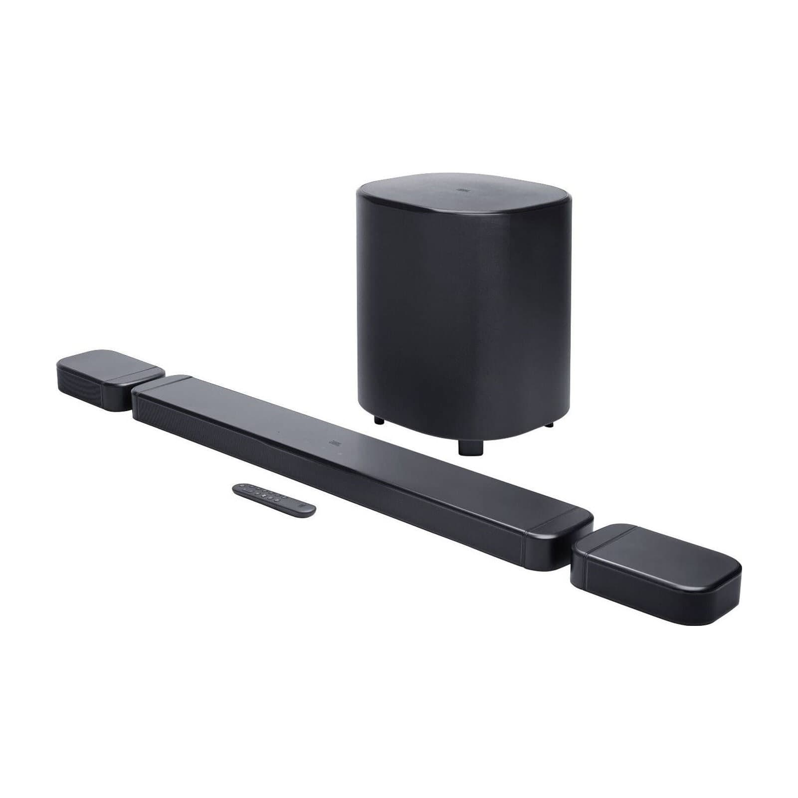 JBL Bar 800 MK2 7.1 Soundbar with subwoofer and detachable surround speakers