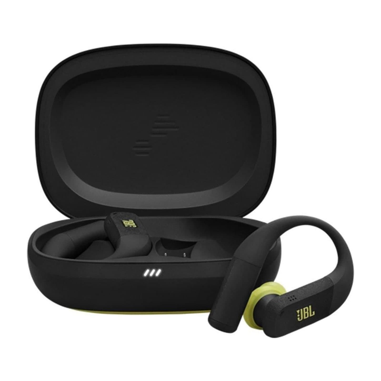 JBL Endurance Peak 4 Wireless Earbuds, Black