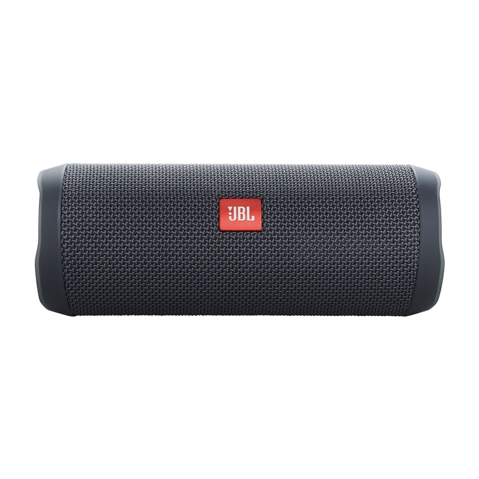 JBL Flip Essential 2 Portable Bluetooth Speaker, Black