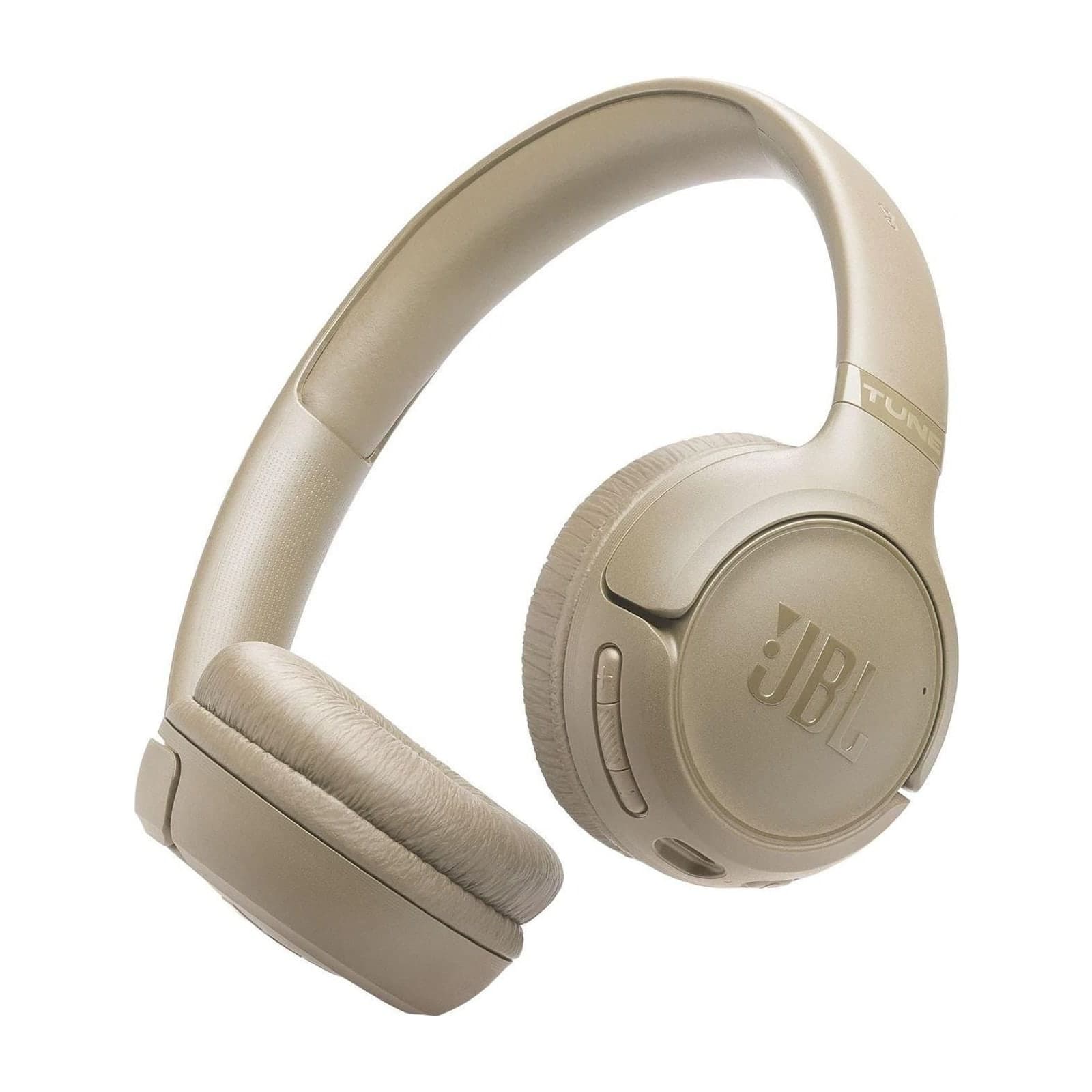 JBL Tune 530BT Wireless Headphones, Beige