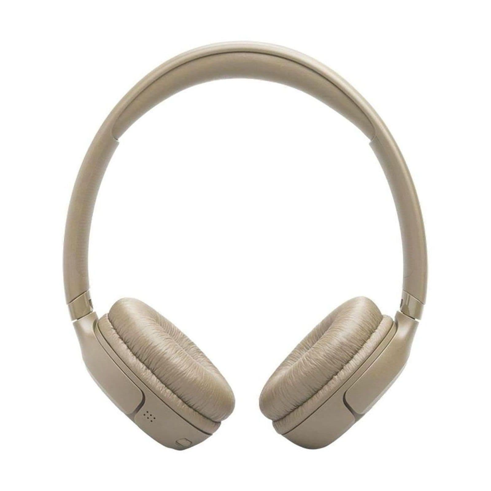 JBL Tune 530BT Wireless Headphones, Beige — alternate view
