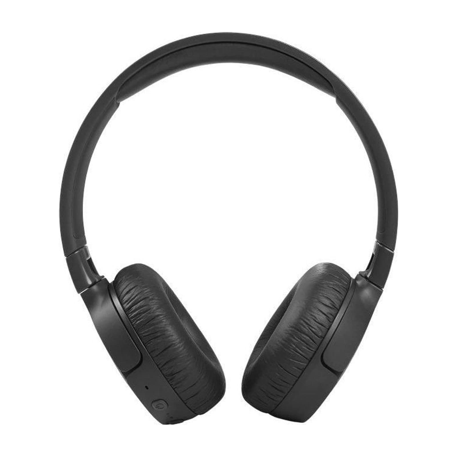 JBL Tune 660NC Wireless Noise-Cancelling Headphones, Black — alternate view