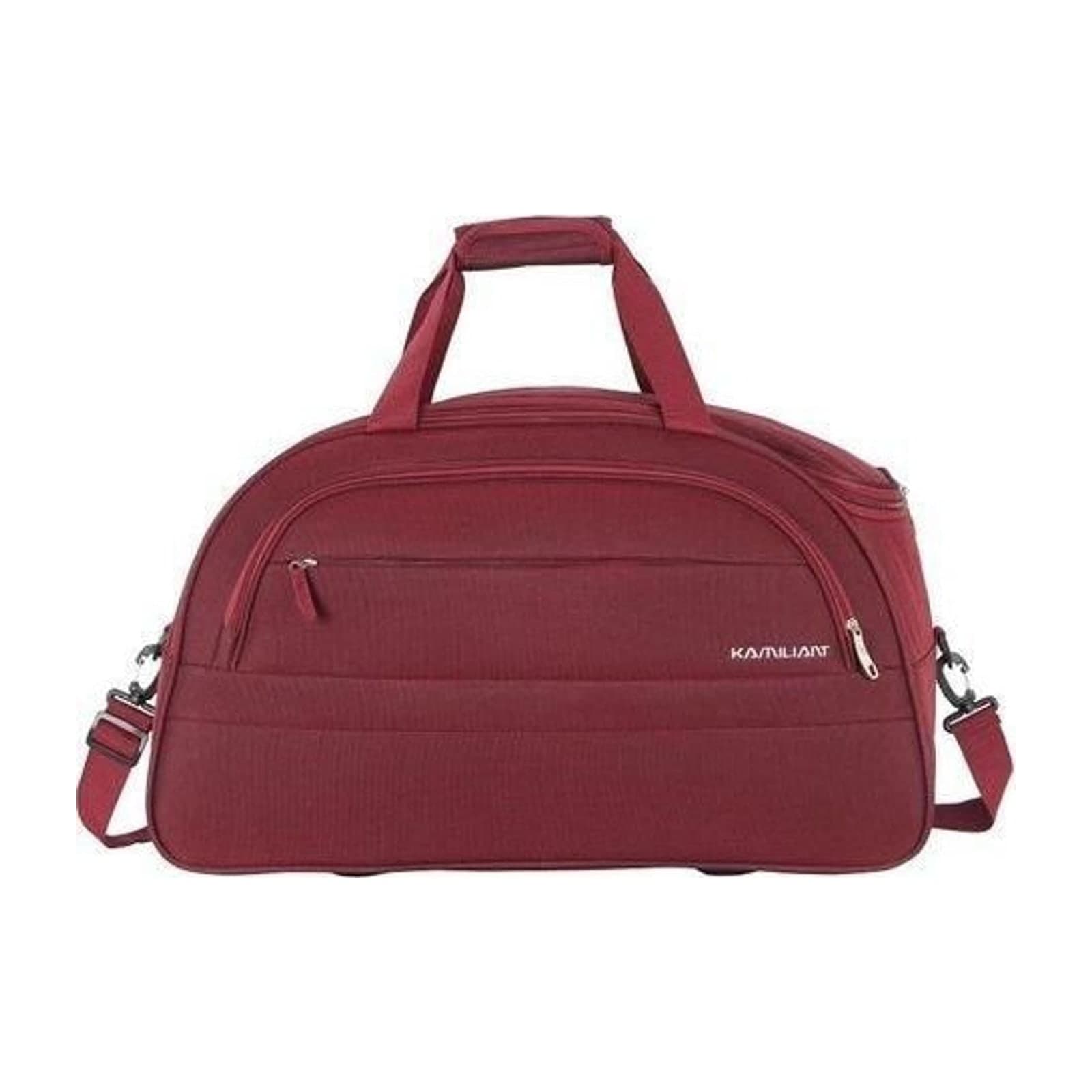 Kamiliant Zoya Wheeled Duffle Bag, 65 cm, 59 L, Red