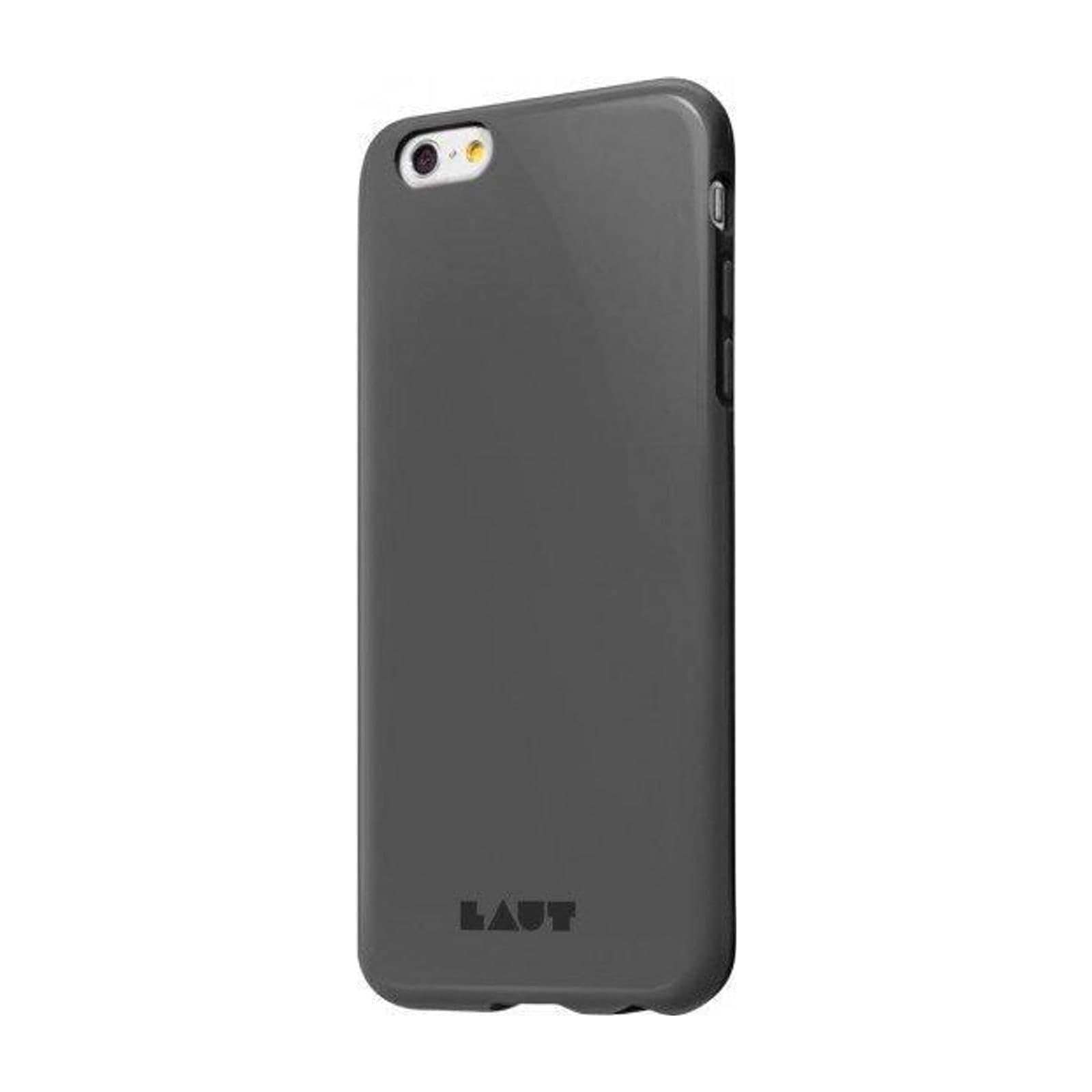 LAUT Huex Case for iPhone 6 Plus, Silver