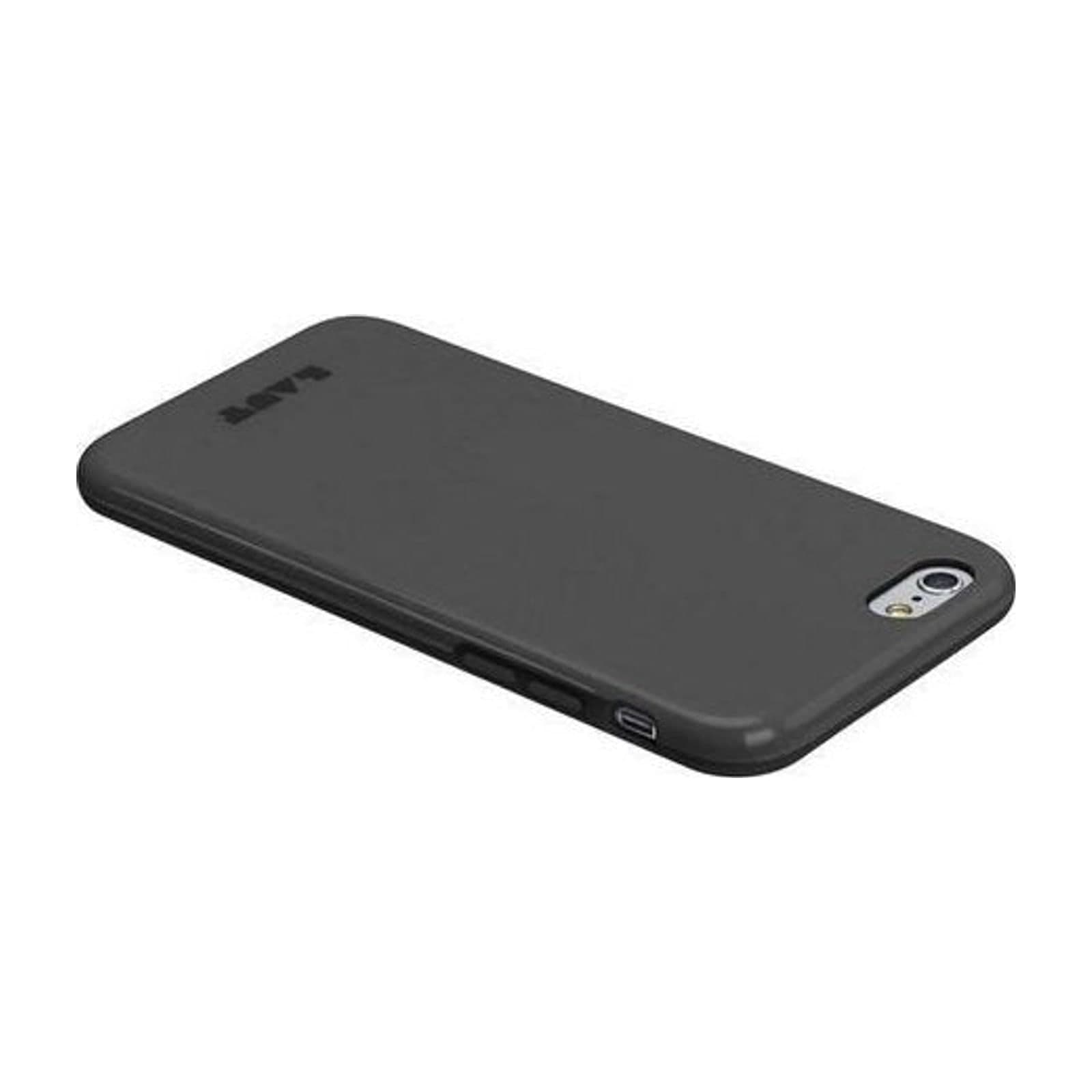 LAUT Huex Case for iPhone 6 Plus, Silver — alternate view