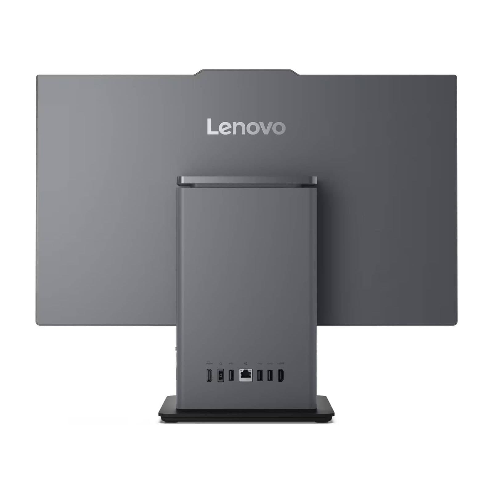 Lenovo ThinkCentre neo 50a 24" AIO — alternate view