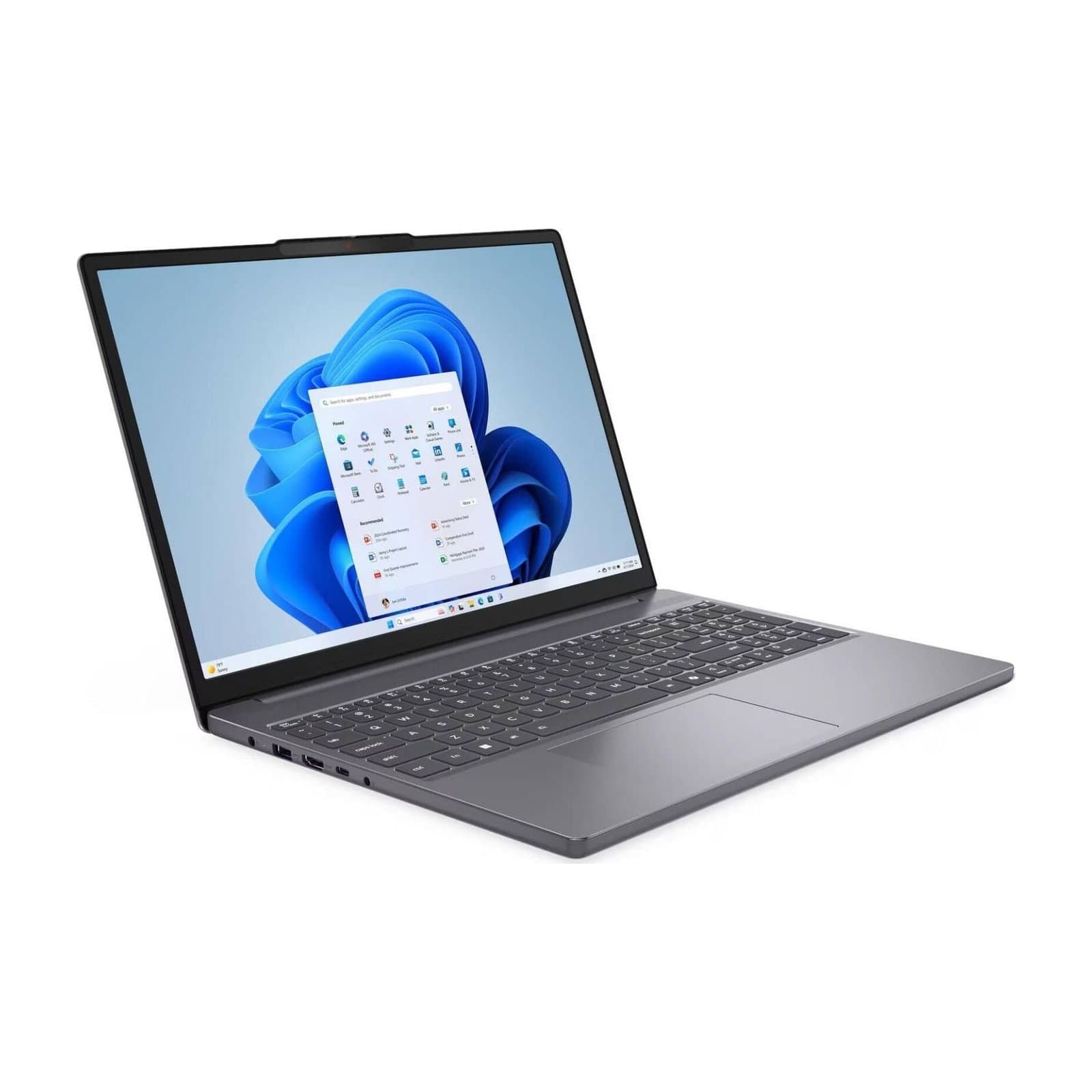 Lenovo IdeaPad Slim 3i, Core i5-13420H, 16 GB, 512 GB — alternate view