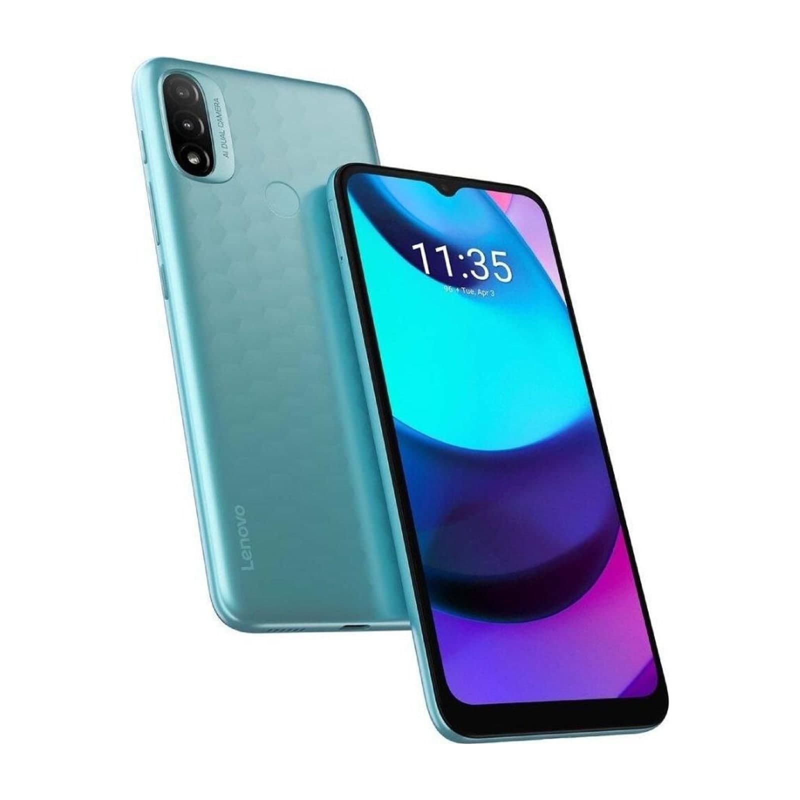 Lenovo K14, 6.5-inch, 2 GB, 32 GB, Aquarius Blue