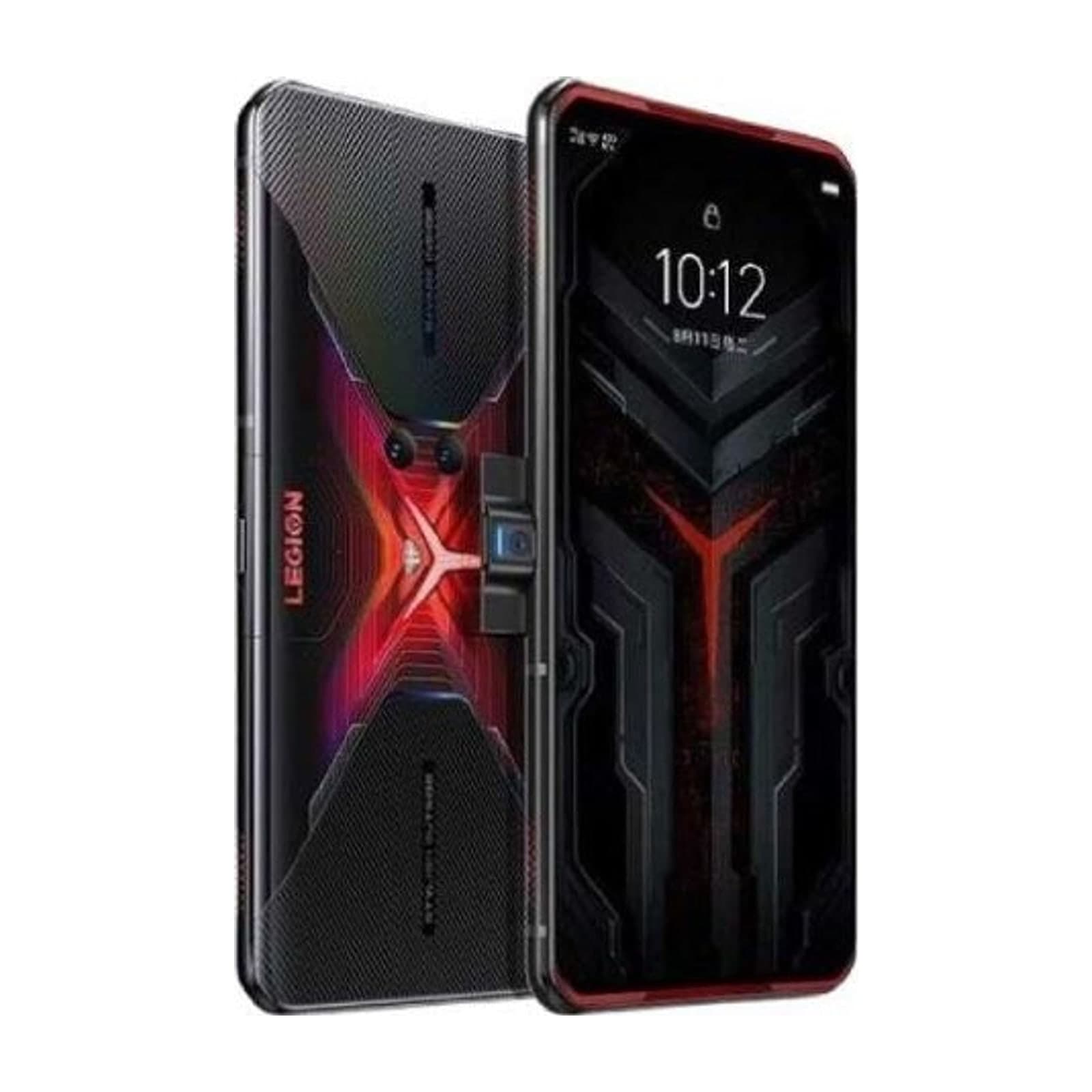Lenovo Legion Duel, 6.65-inch, 16 GB, 512 GB, Red