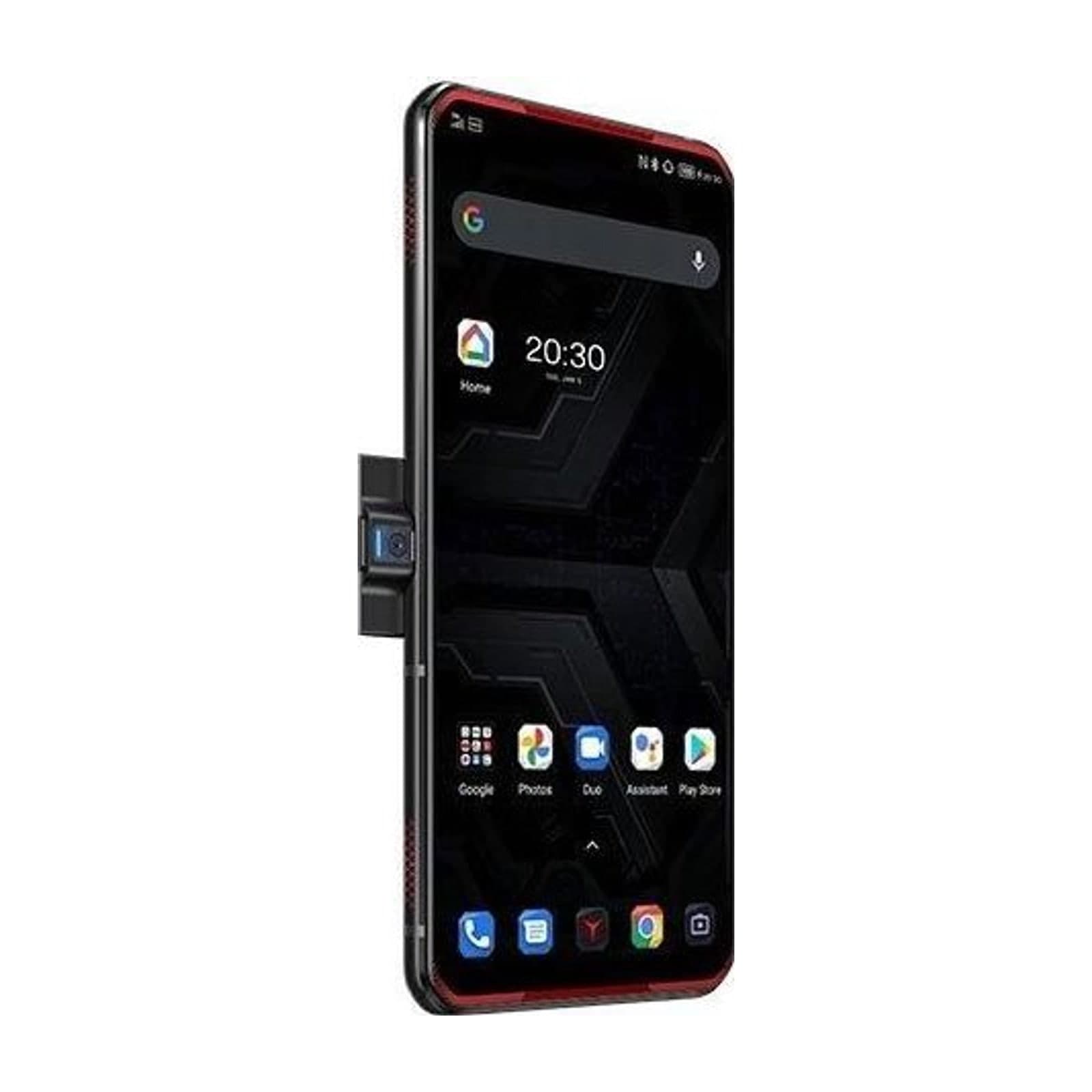 Lenovo Legion Duel, 6.65-inch, 16 GB, 512 GB, Red — alternate view
