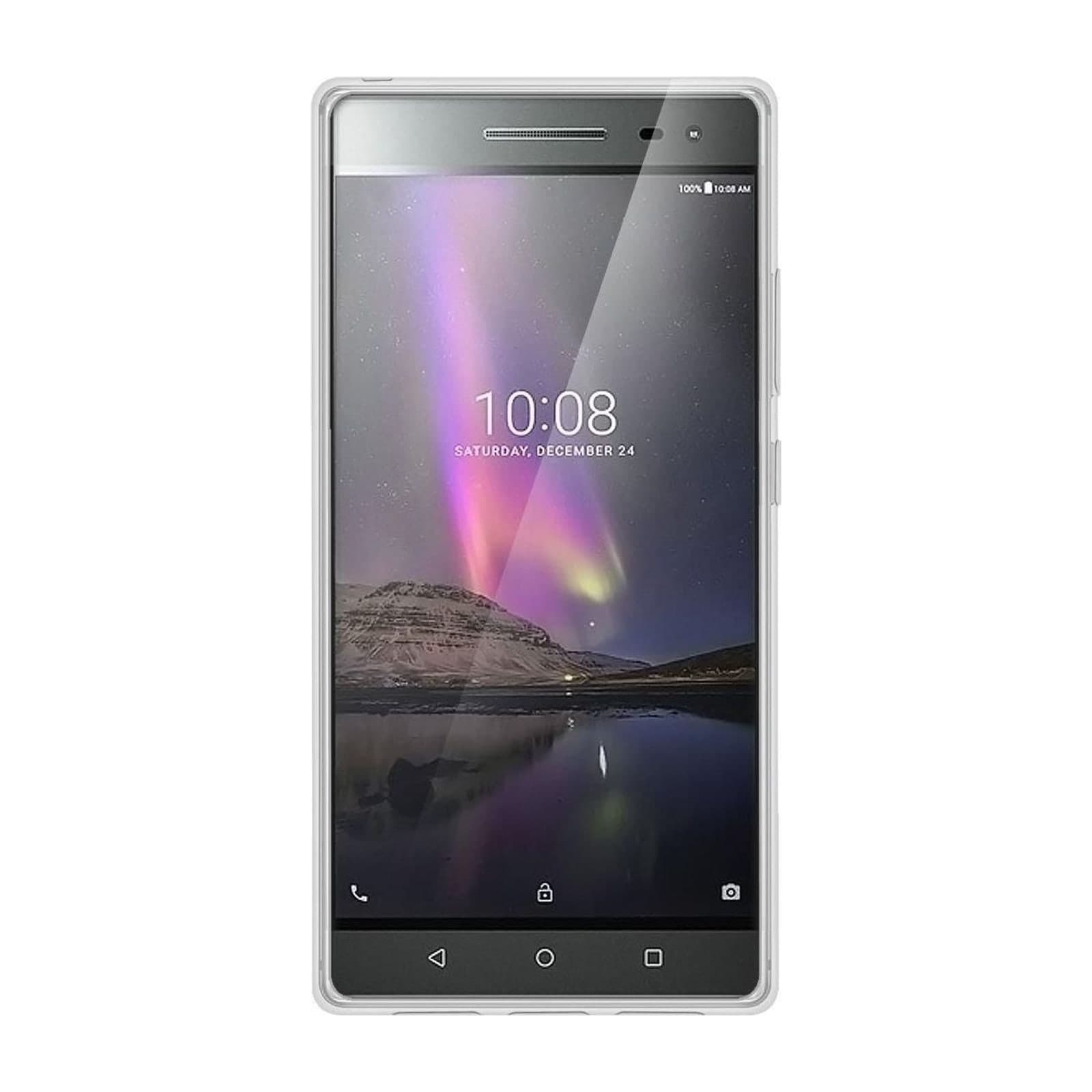 Lenovo Ultra-Thin TPU Case for Phab 2, Clear — alternate view