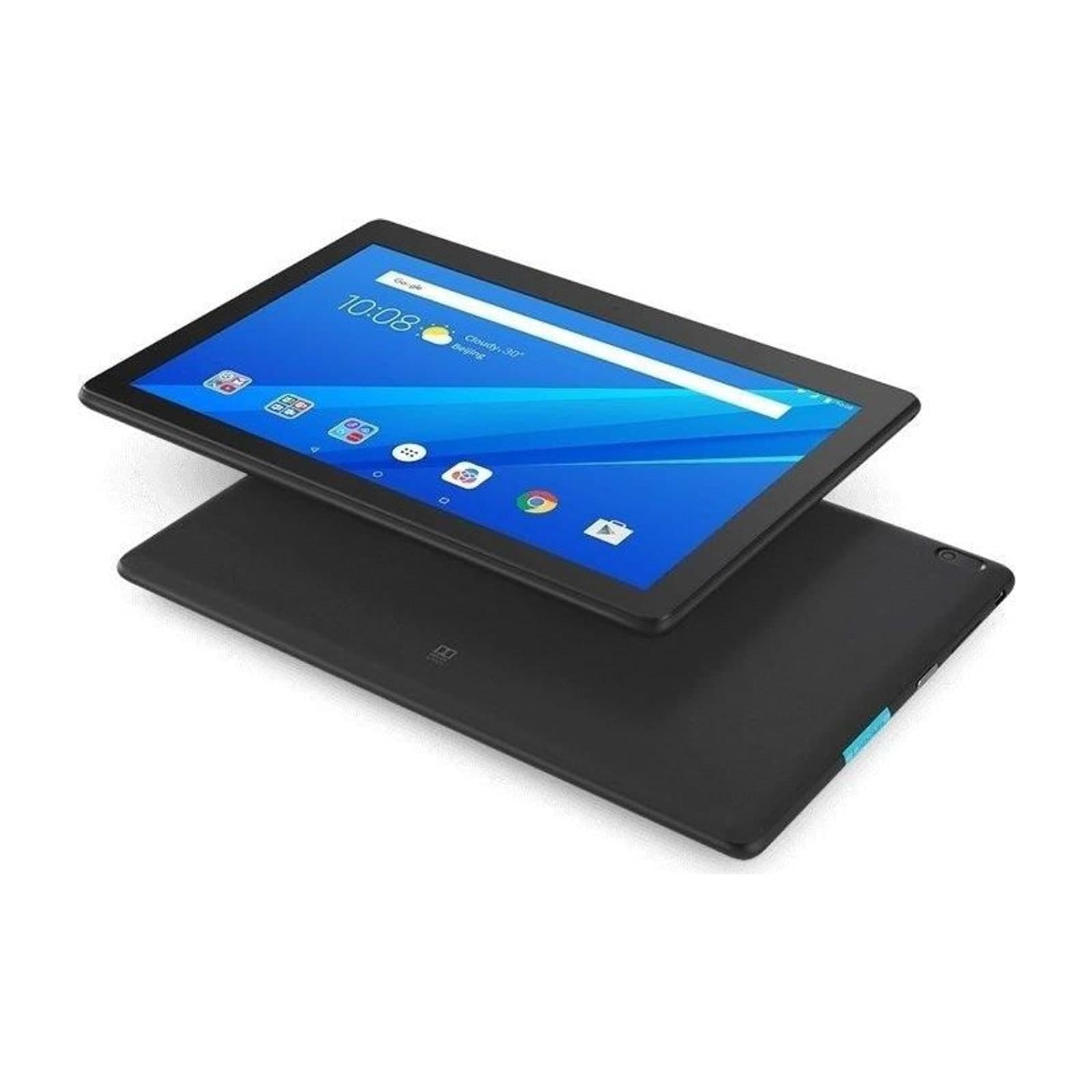 Lenovo Tab E10, 10.1-inch, 1 GB, 16 GB, Wi-Fi, Black