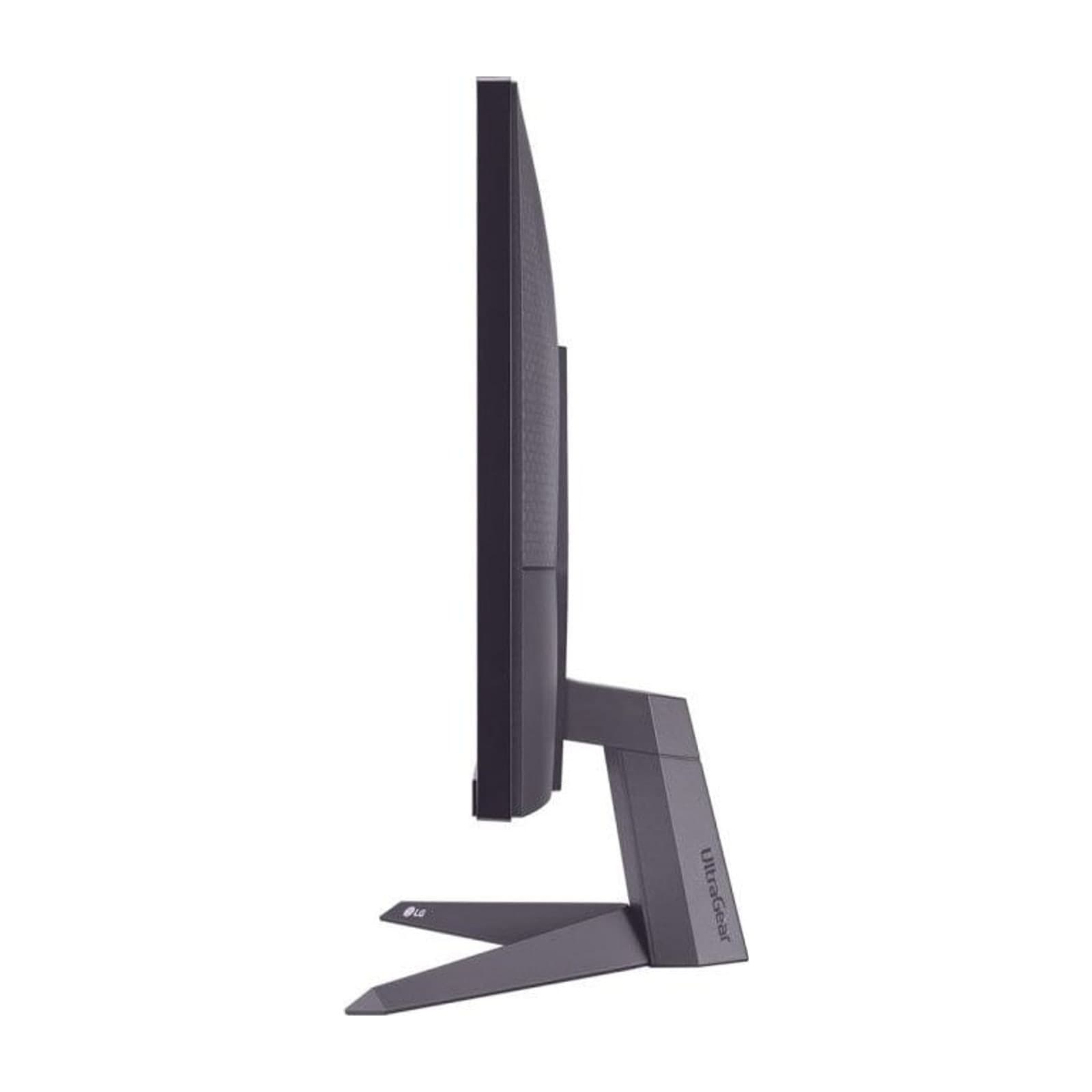 LG UltraGear 24GS50F-B 24-inch FHD Gaming Monitor, 180 Hz — alternate view