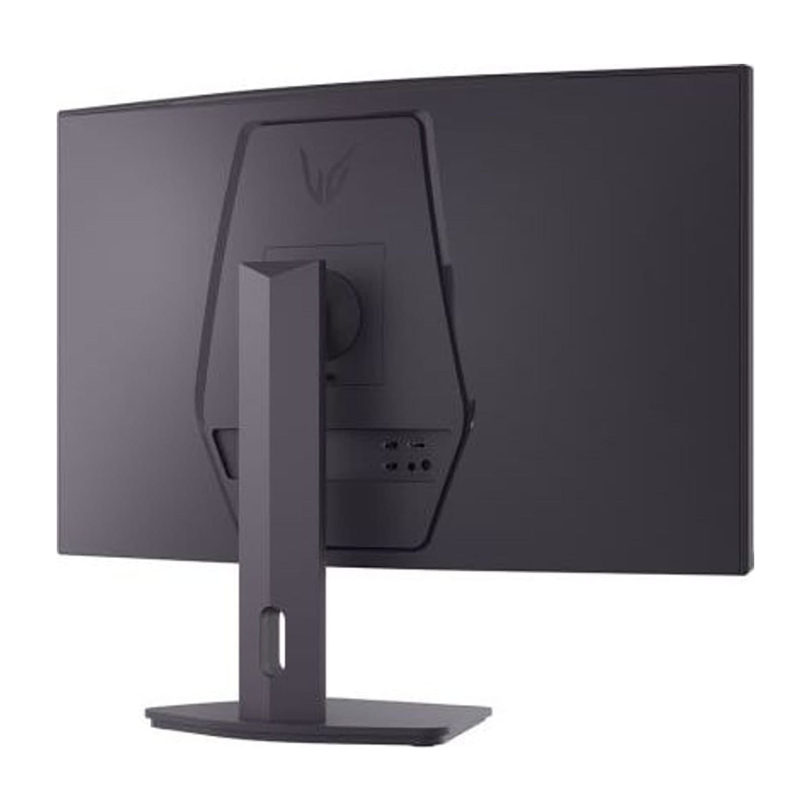 LG UltraGear 32G600A-B 32-inch QHD Curved Gaming Monitor, 180 Hz — alternate view