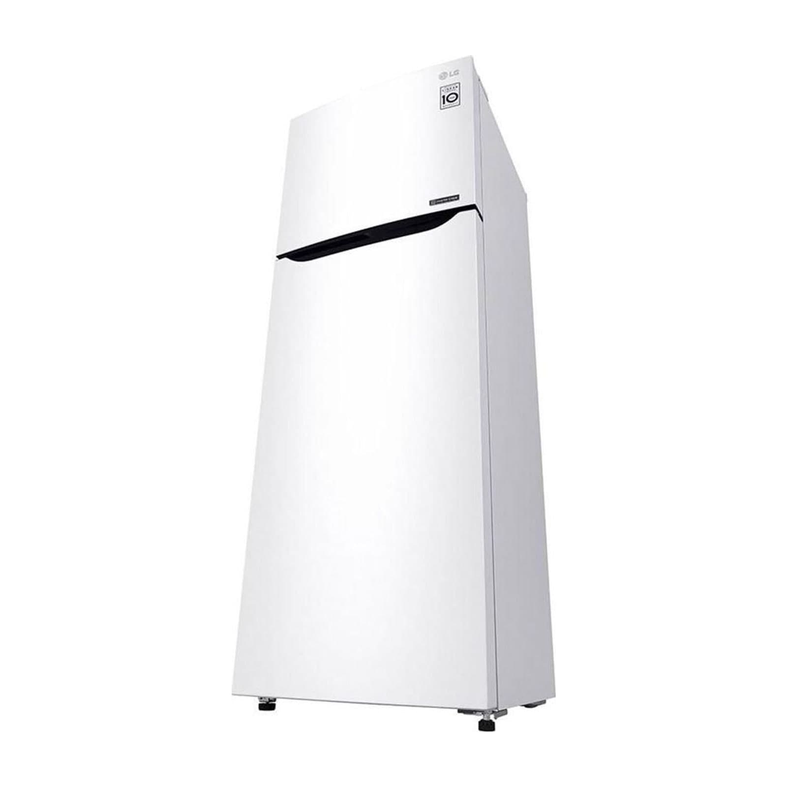 LG LT12CBBWIN Top-Freezer Refrigerator, 11.02 cu ft, 312 L — alternate view